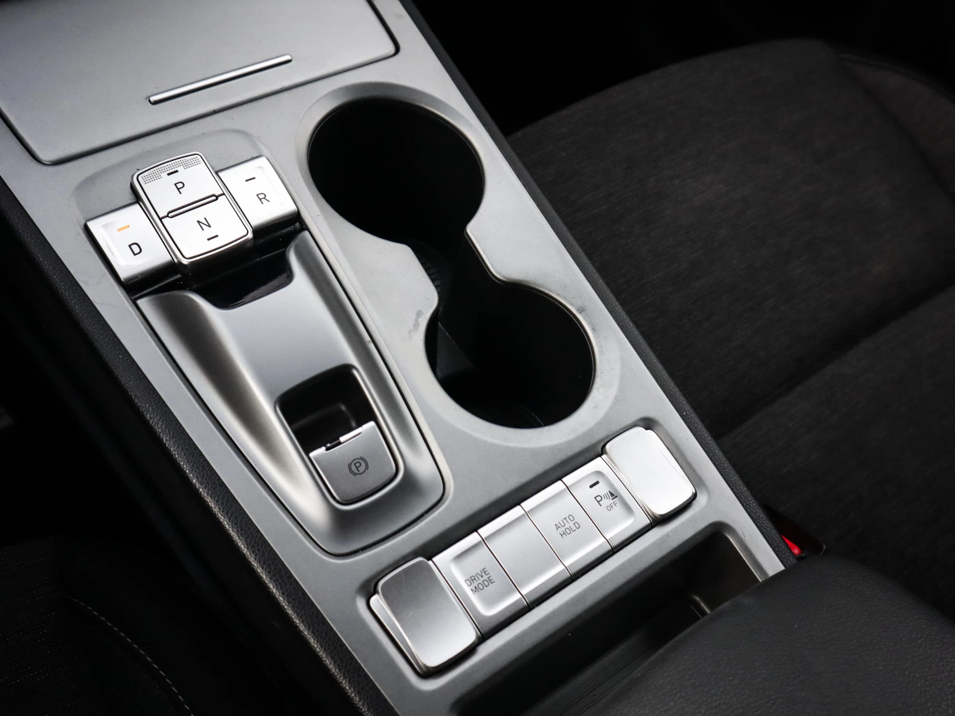 Hoofdafbeelding Hyundai Kona