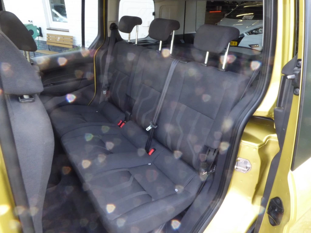 Hoofdafbeelding Ford Tourneo Connect