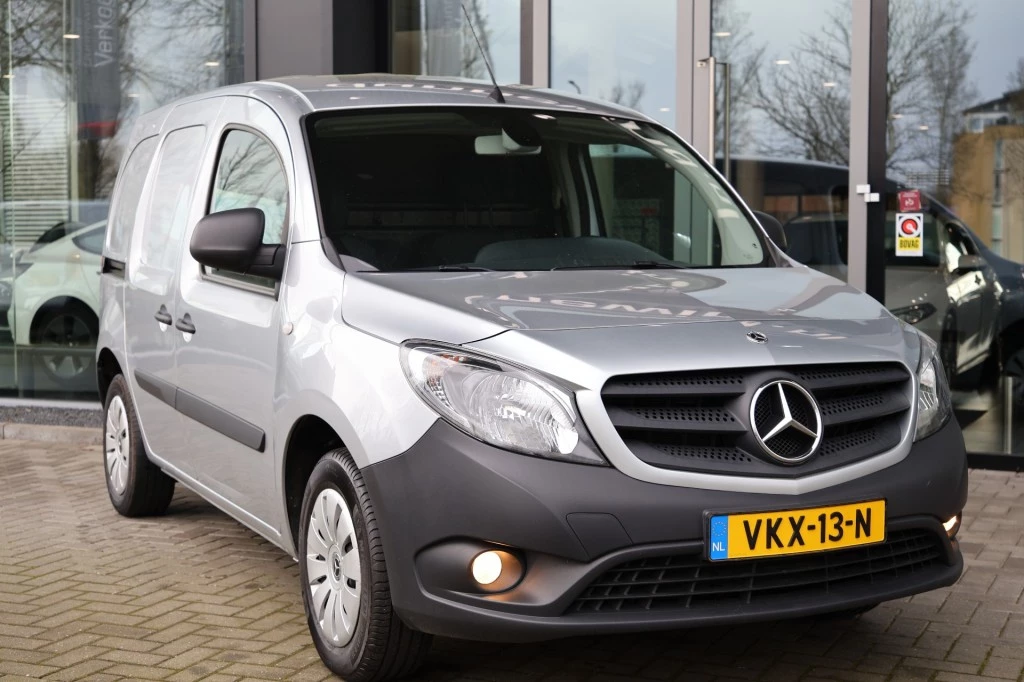 Hoofdafbeelding Mercedes-Benz Citan