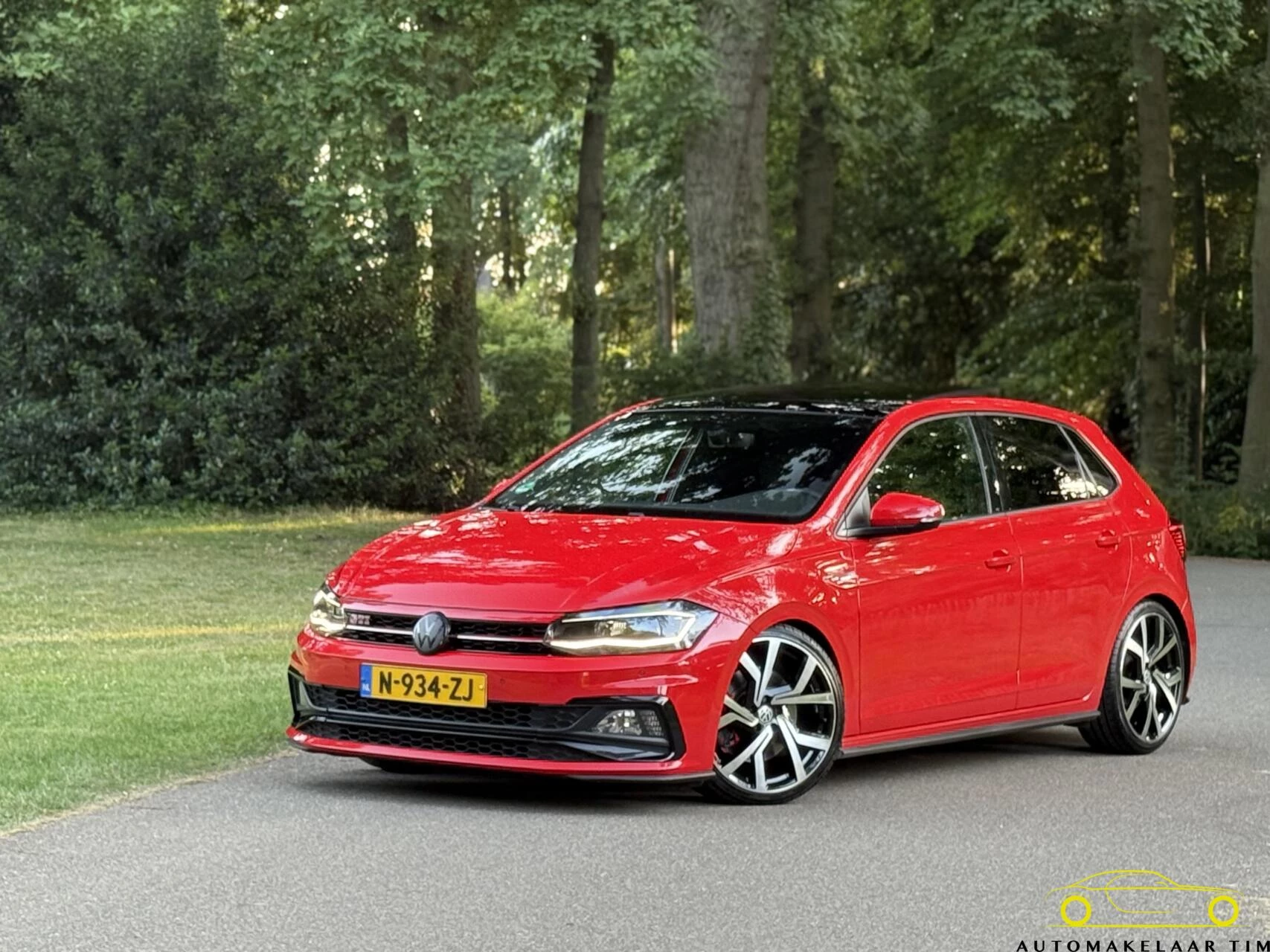 Hoofdafbeelding Volkswagen Polo