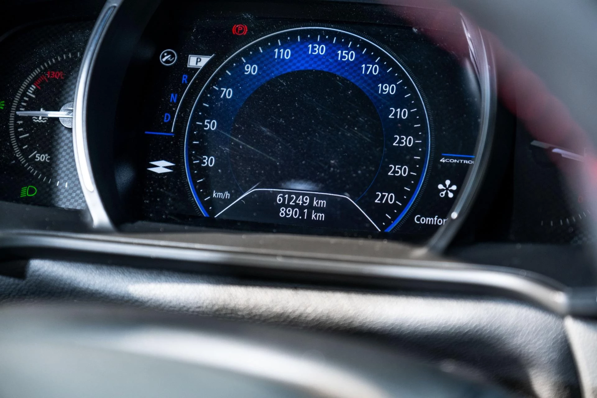 Hoofdafbeelding Renault Mégane