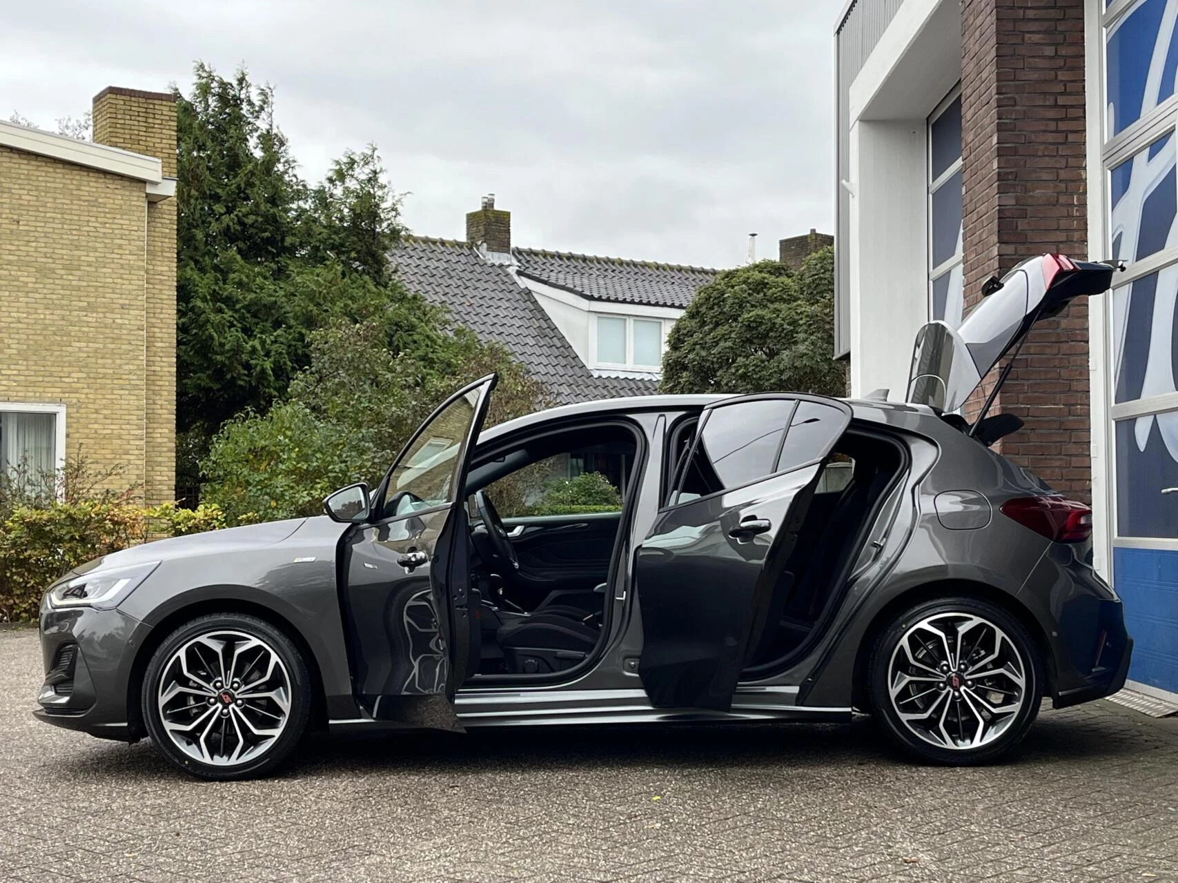 Hoofdafbeelding Ford Focus