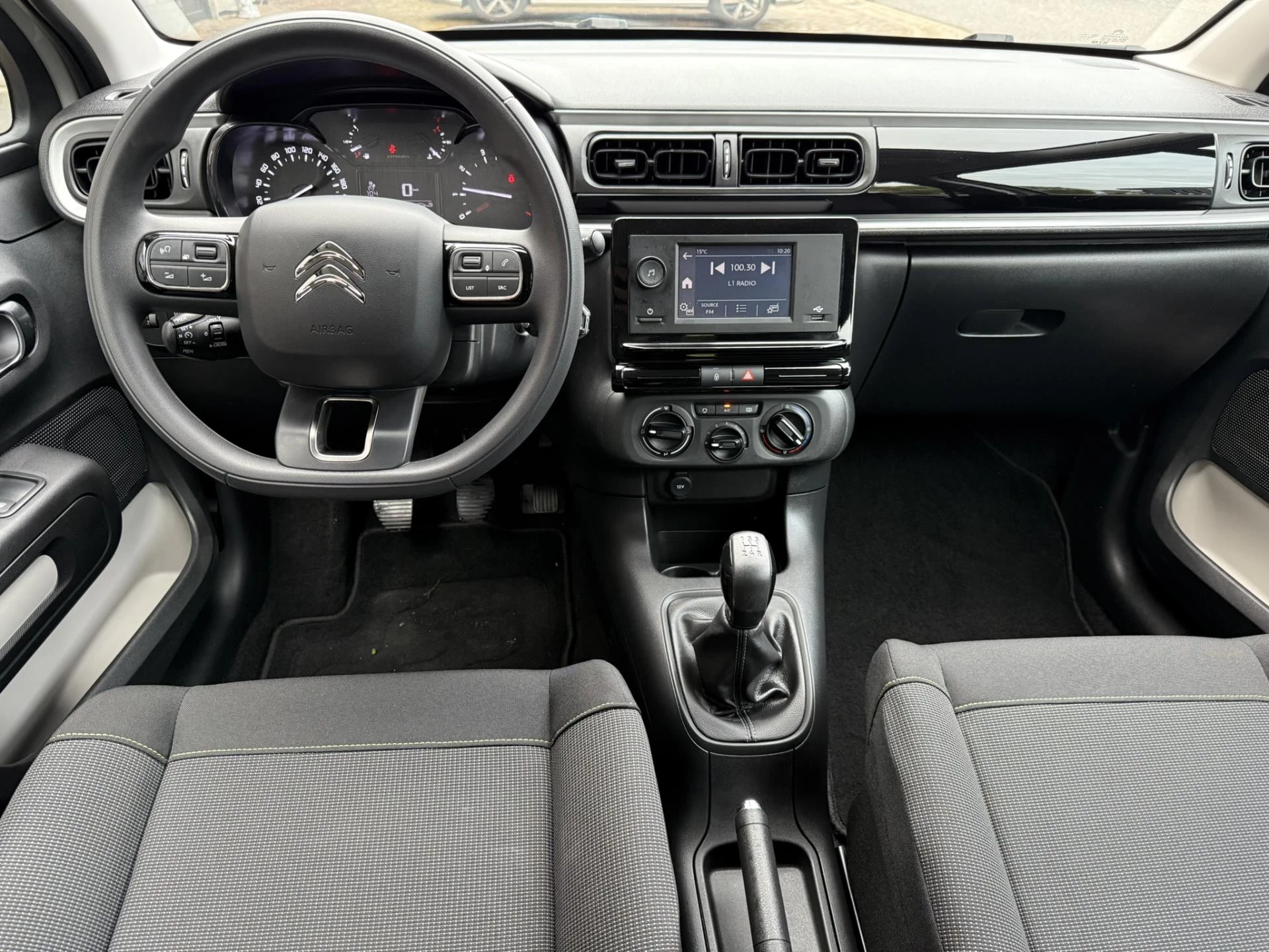Hoofdafbeelding Citroën C3
