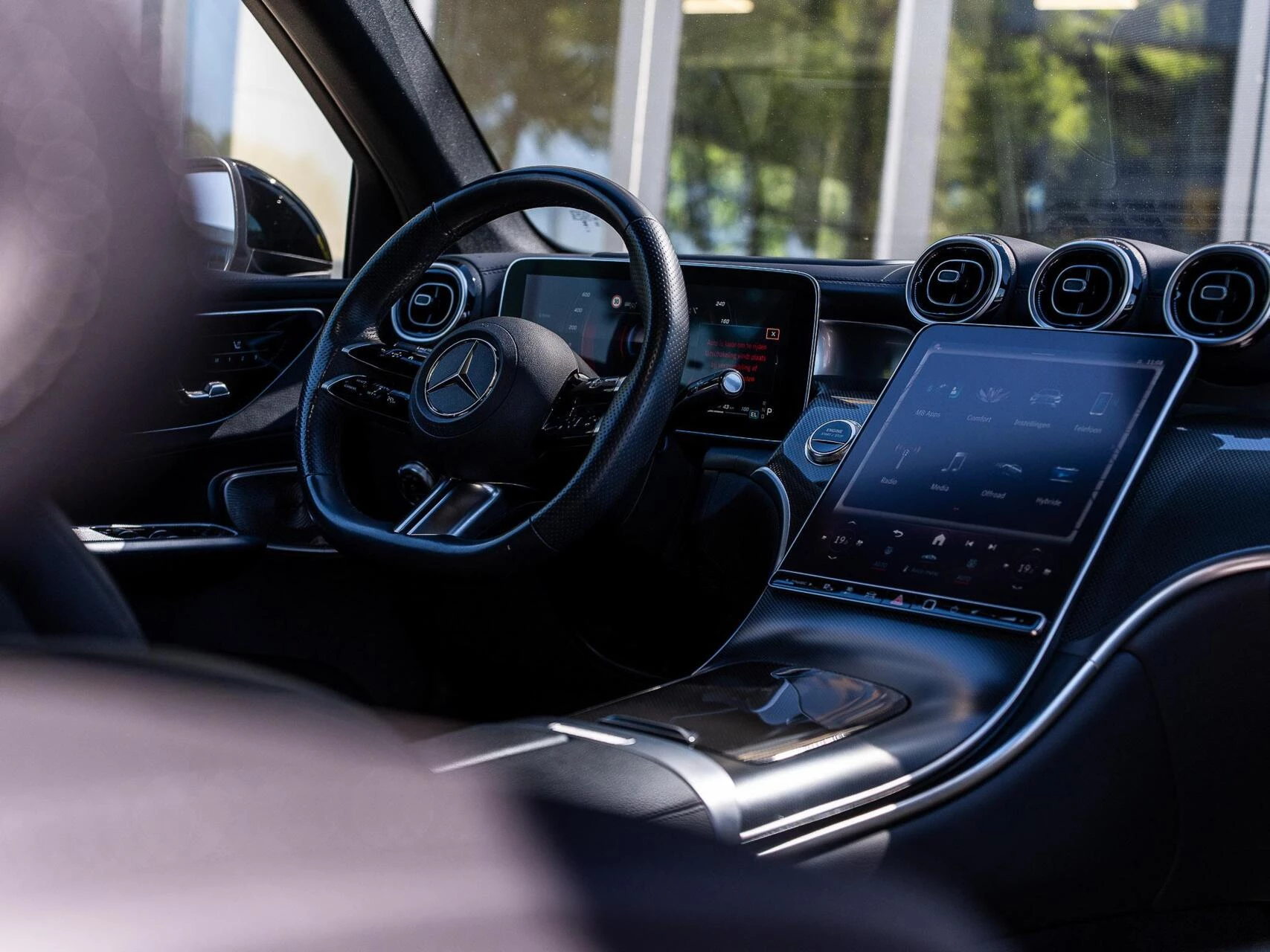 Hoofdafbeelding Mercedes-Benz GLC