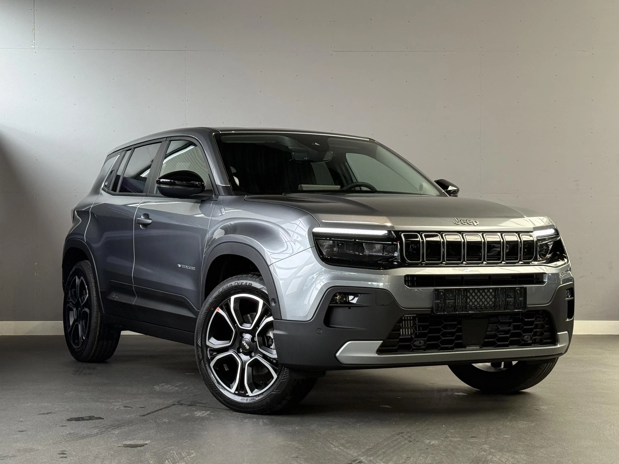 Hoofdafbeelding Jeep Avenger
