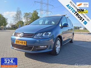 Volkswagen Sharan 1.4 TSI Exclusive Series/alle opties
