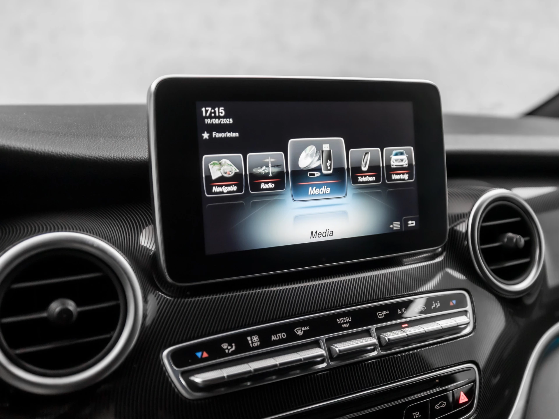 Hoofdafbeelding Mercedes-Benz V-Klasse