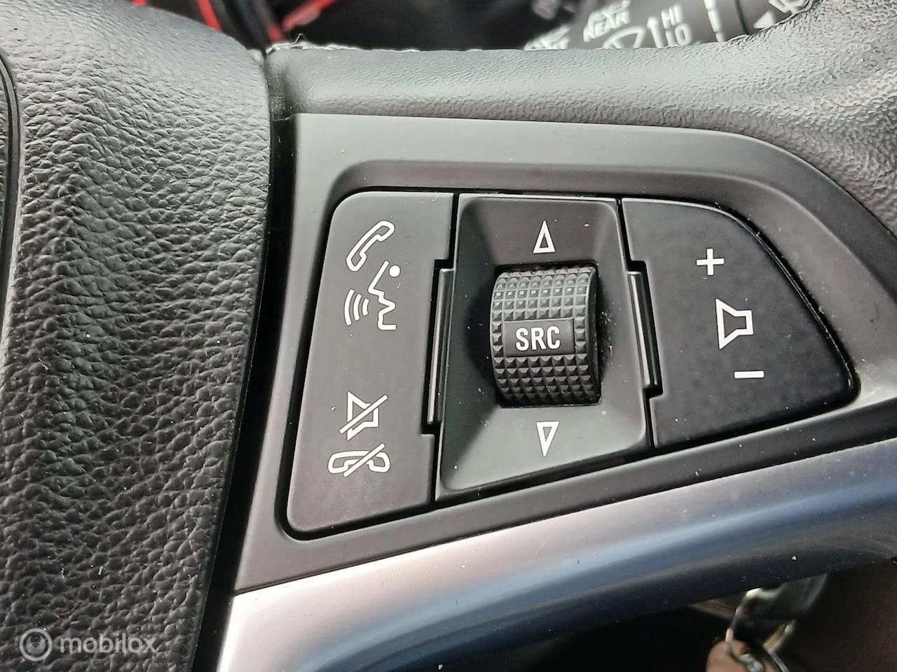 Hoofdafbeelding Opel Zafira