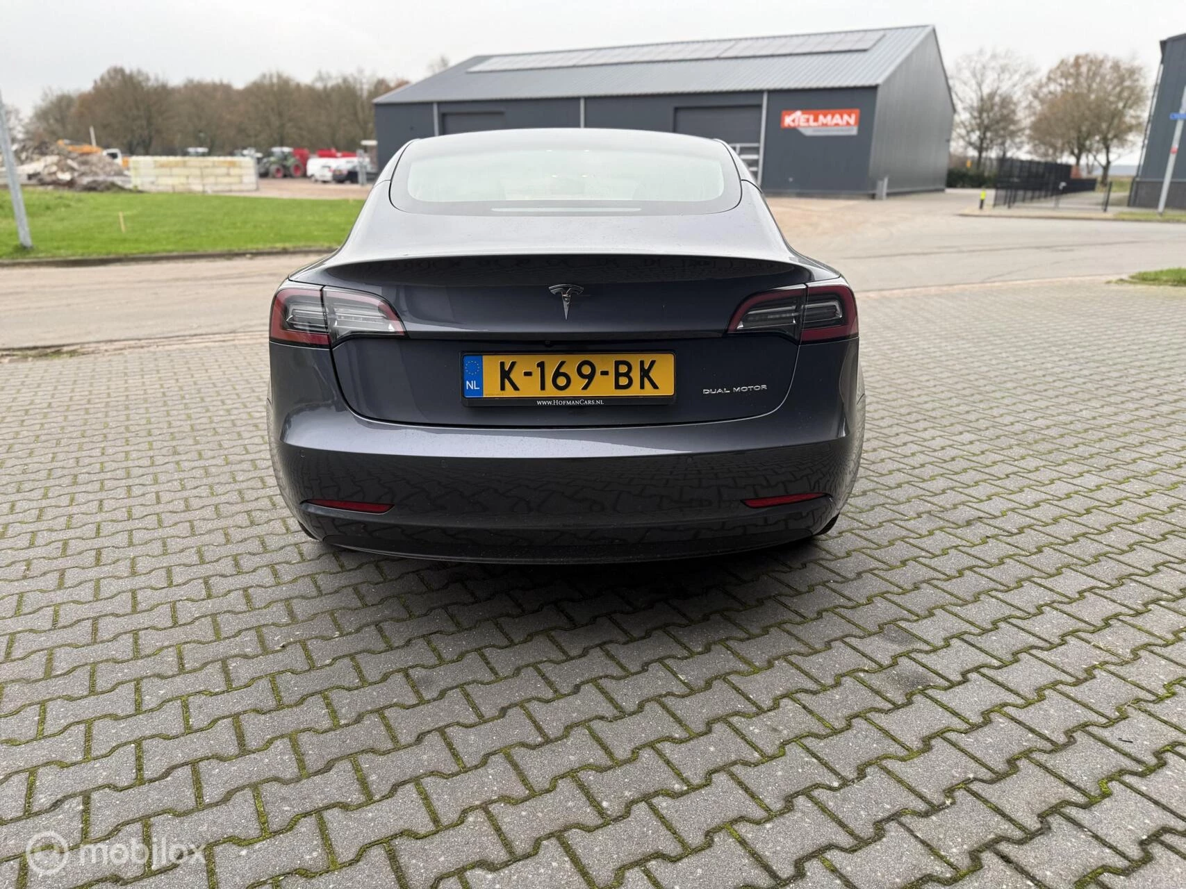 Hoofdafbeelding Tesla Model 3