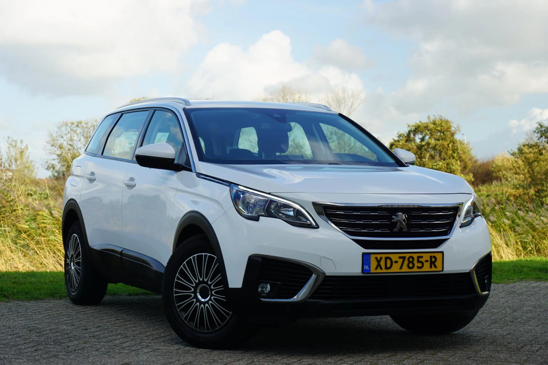 Hoofdafbeelding Peugeot 5008