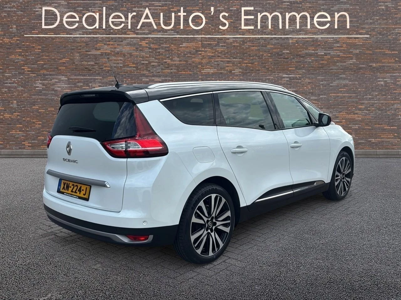 Hoofdafbeelding Renault Grand Scénic