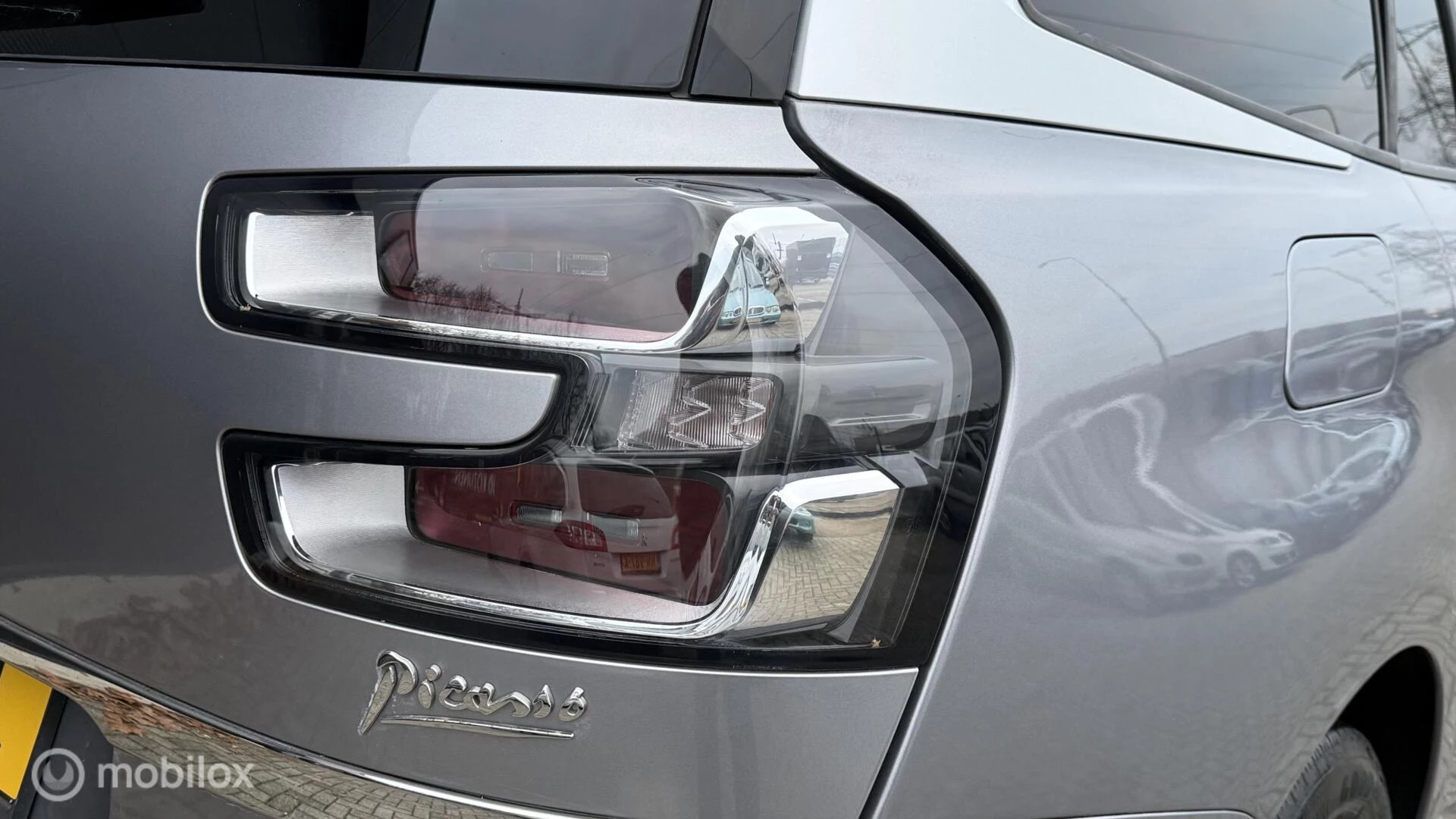 Hoofdafbeelding Citroën Grand C4 Picasso