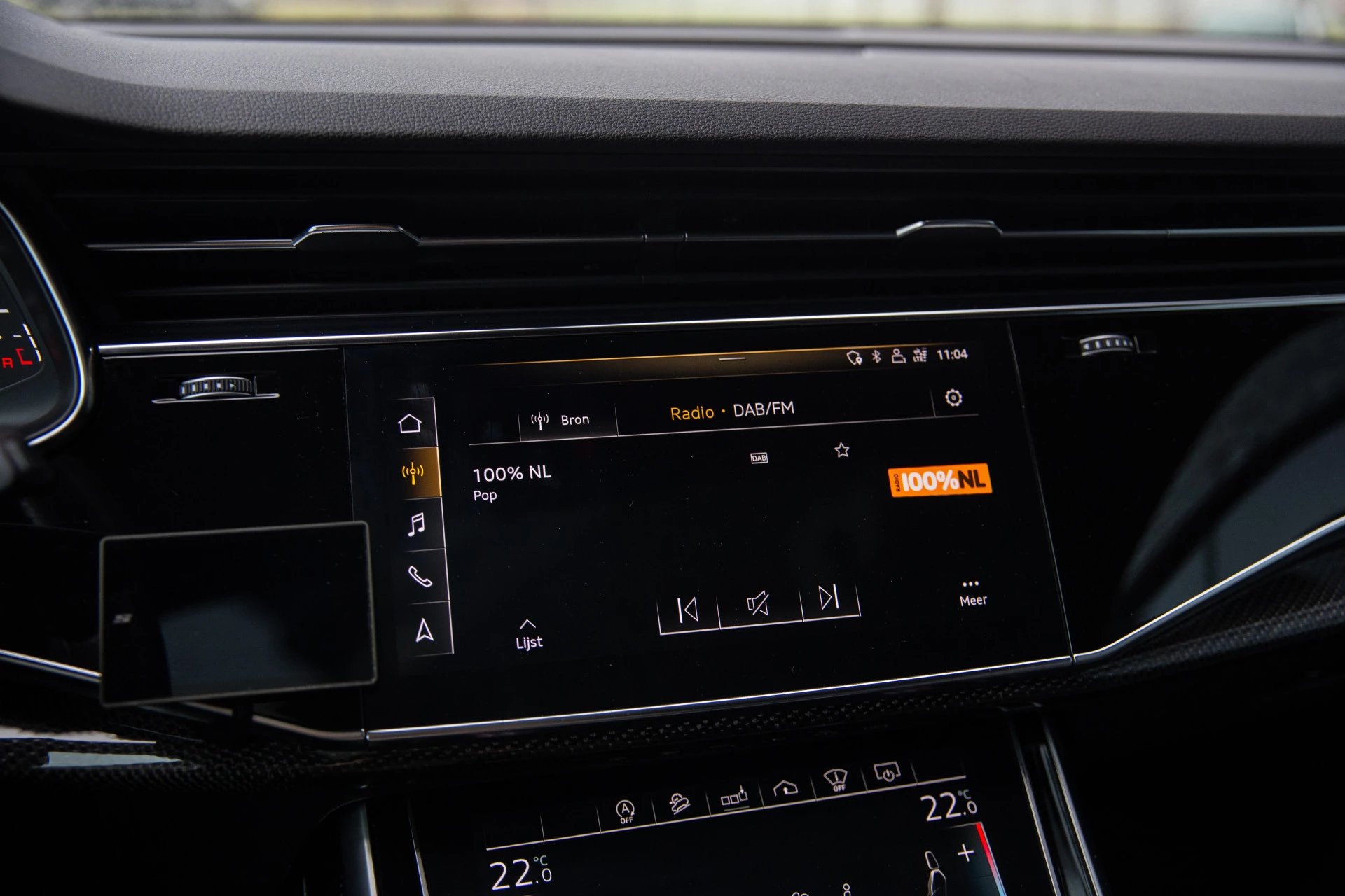 Hoofdafbeelding Audi SQ8