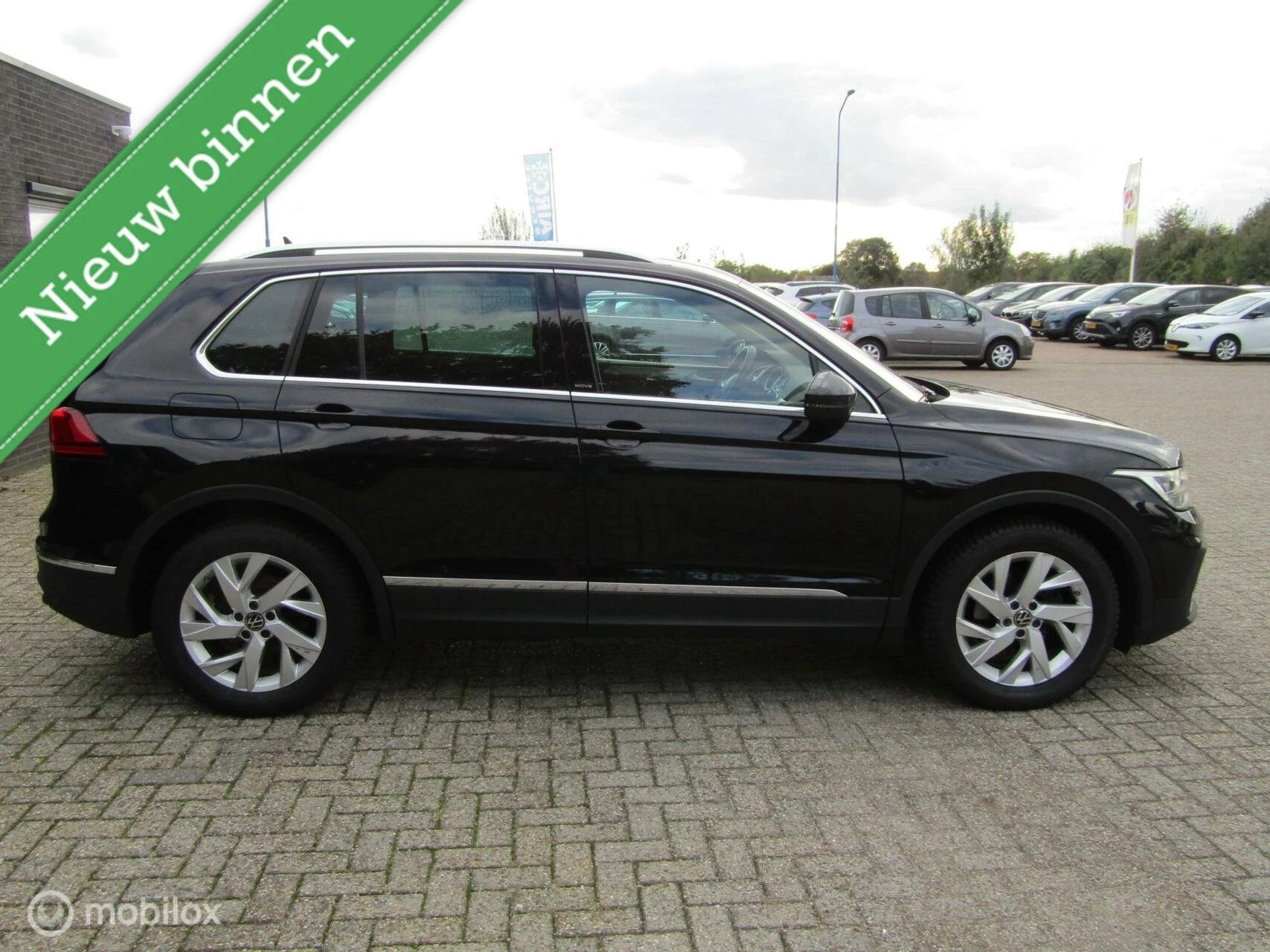 Hoofdafbeelding Volkswagen Tiguan