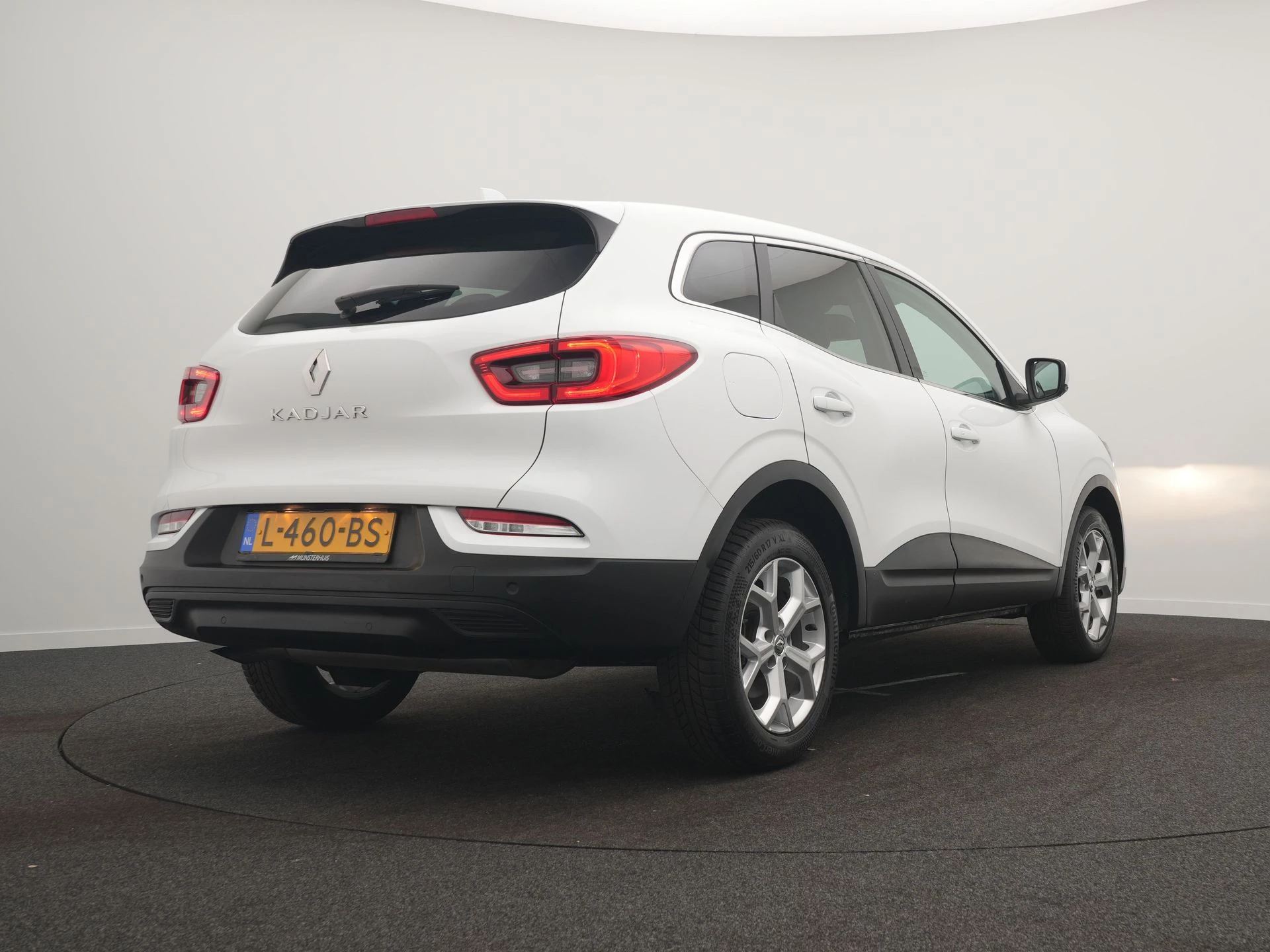 Hoofdafbeelding Renault Kadjar