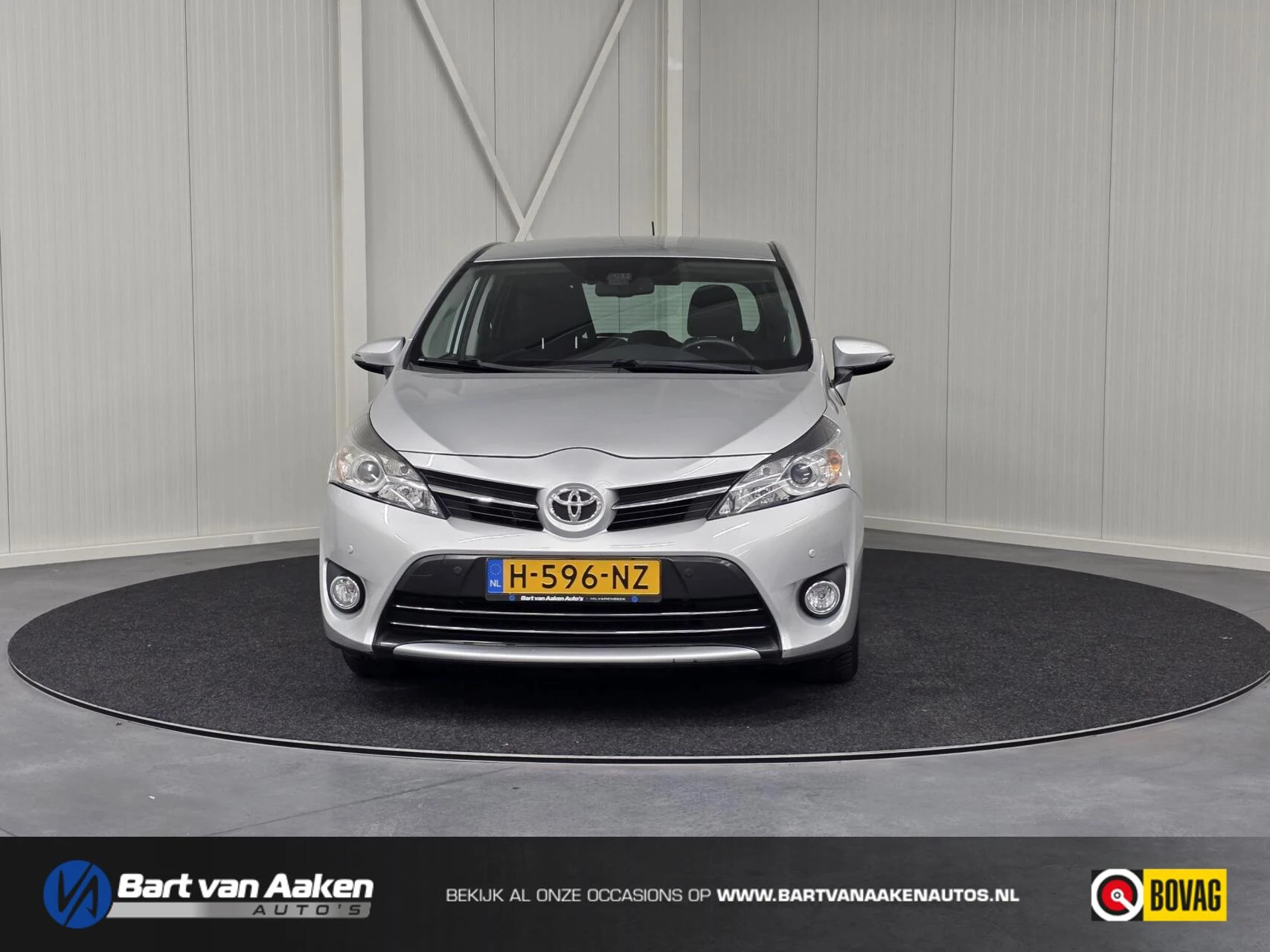 Hoofdafbeelding Toyota Verso