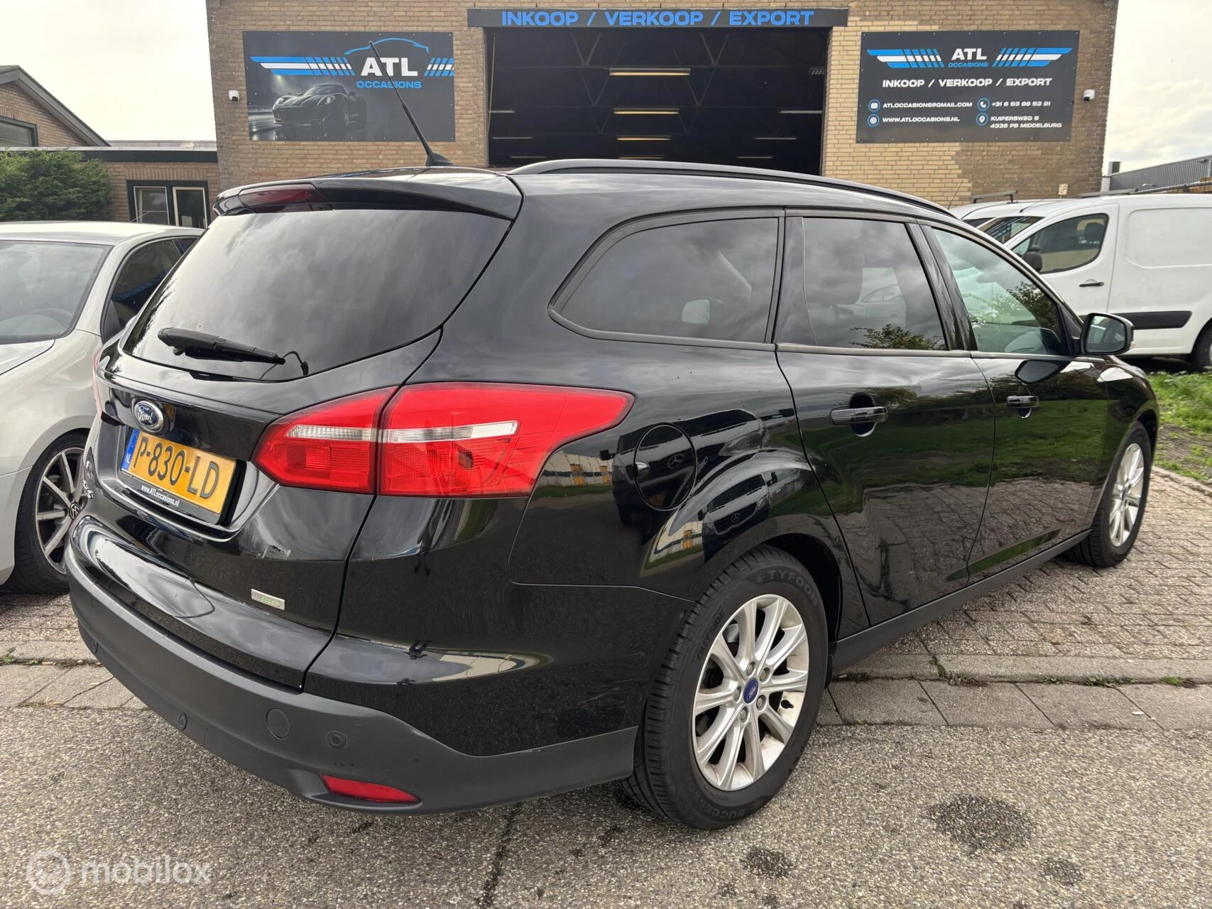 Hoofdafbeelding Ford Focus