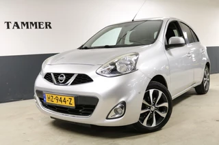 Hoofdafbeelding Nissan Micra Nissan Micra 1.2 DIG-S CONED NTEC 2e EIG./ORG.NL/NAVI/PDC
