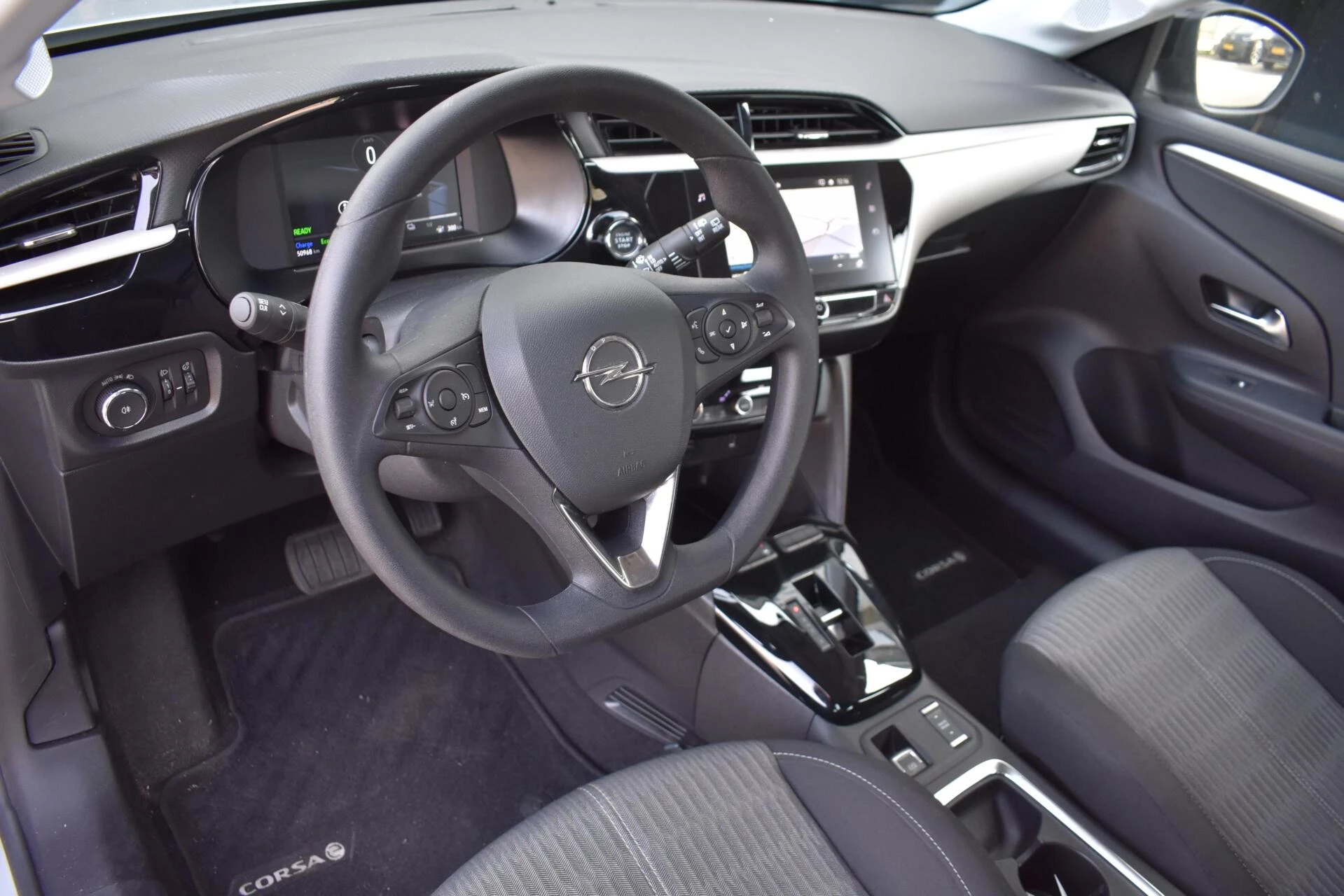 Hoofdafbeelding Opel Corsa-e