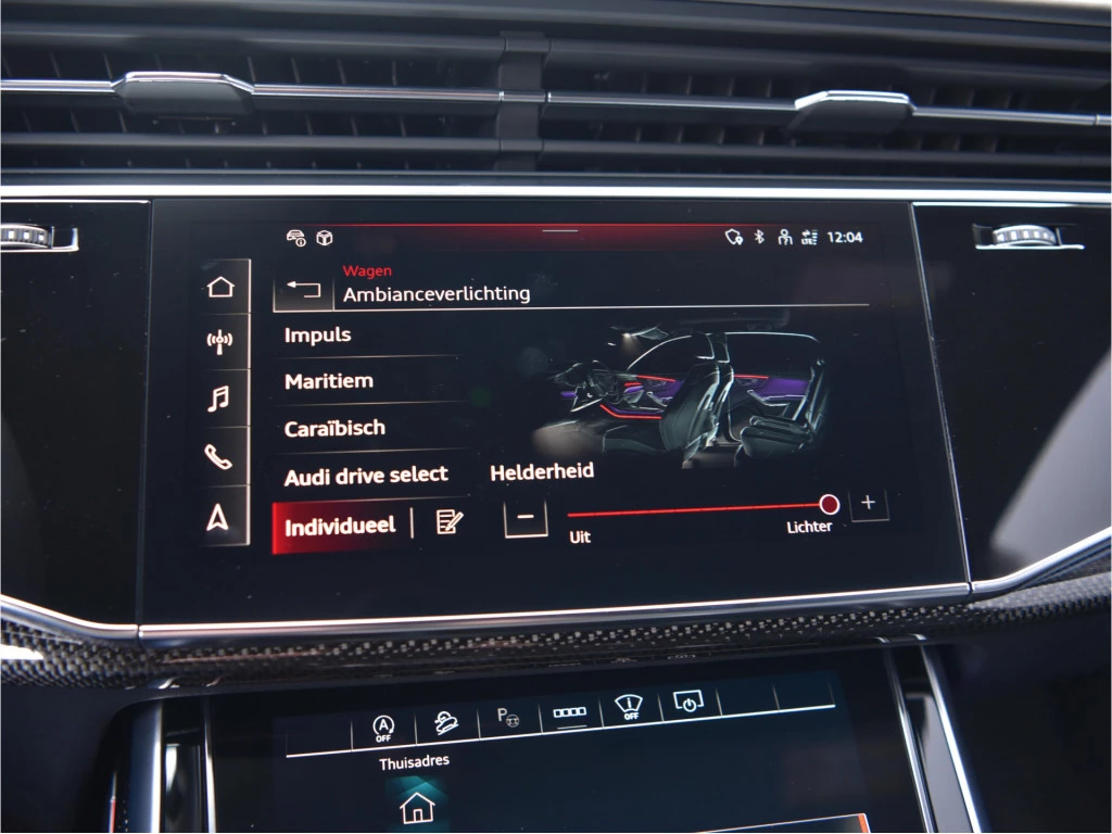 Hoofdafbeelding Audi SQ8