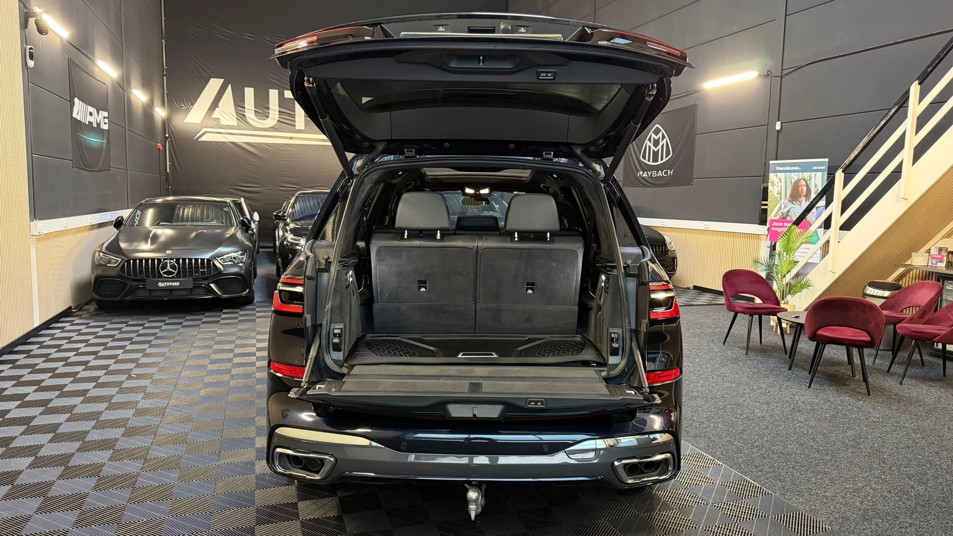 Hoofdafbeelding BMW X7