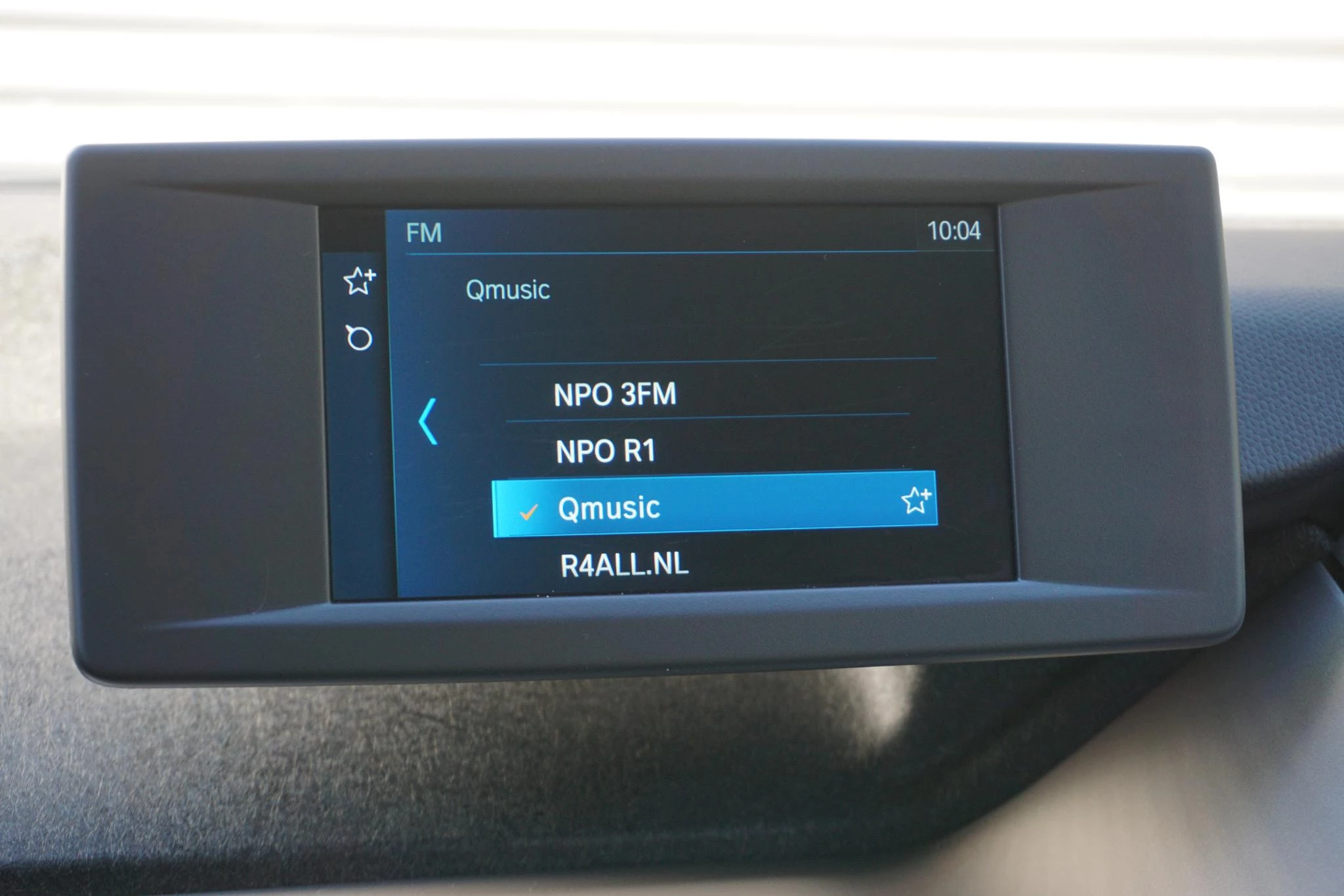 Hoofdafbeelding BMW i3