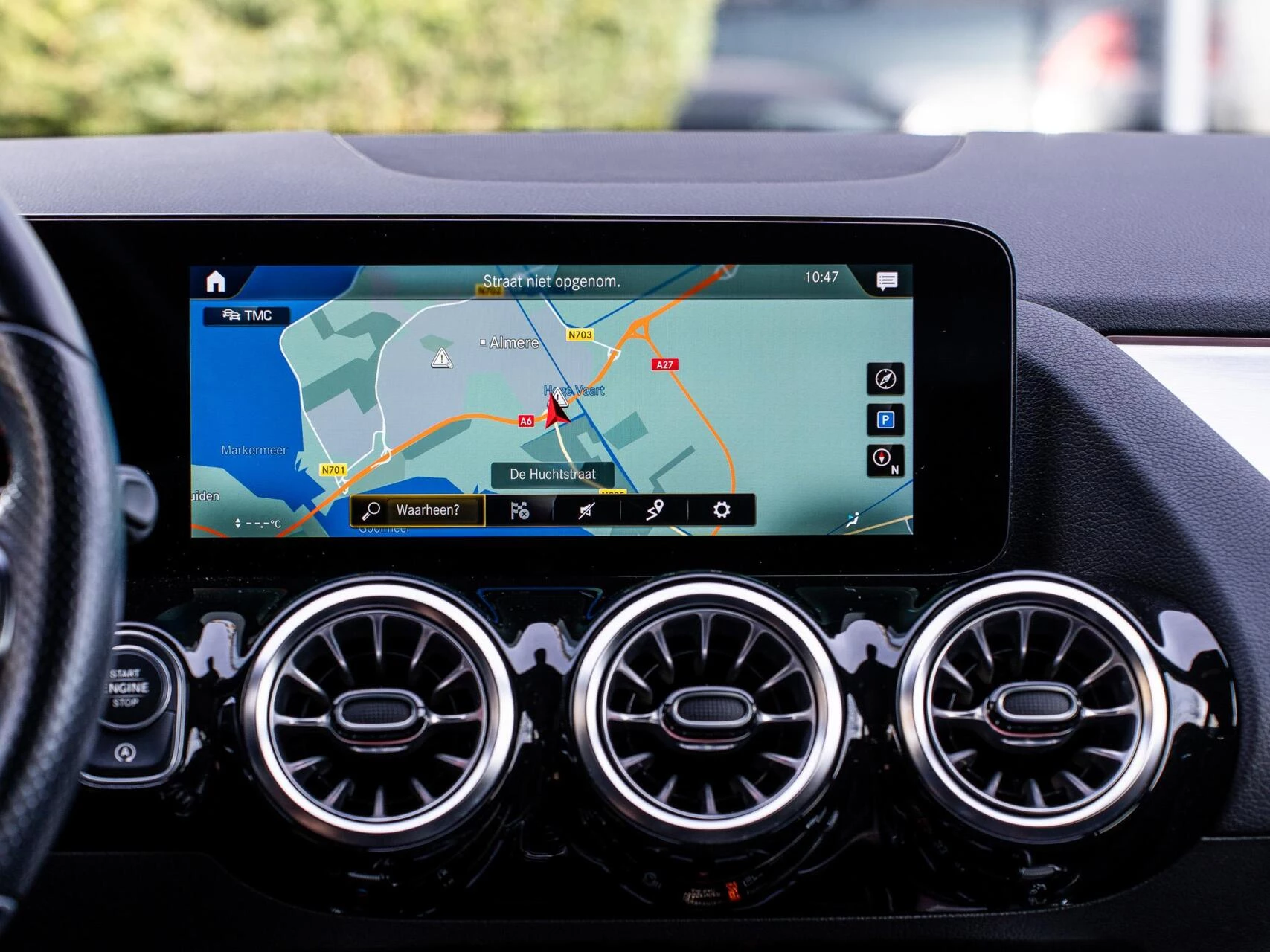 Hoofdafbeelding Mercedes-Benz GLA