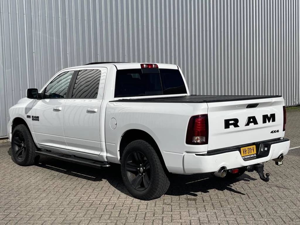 Hoofdafbeelding Dodge Ram Pick-Up