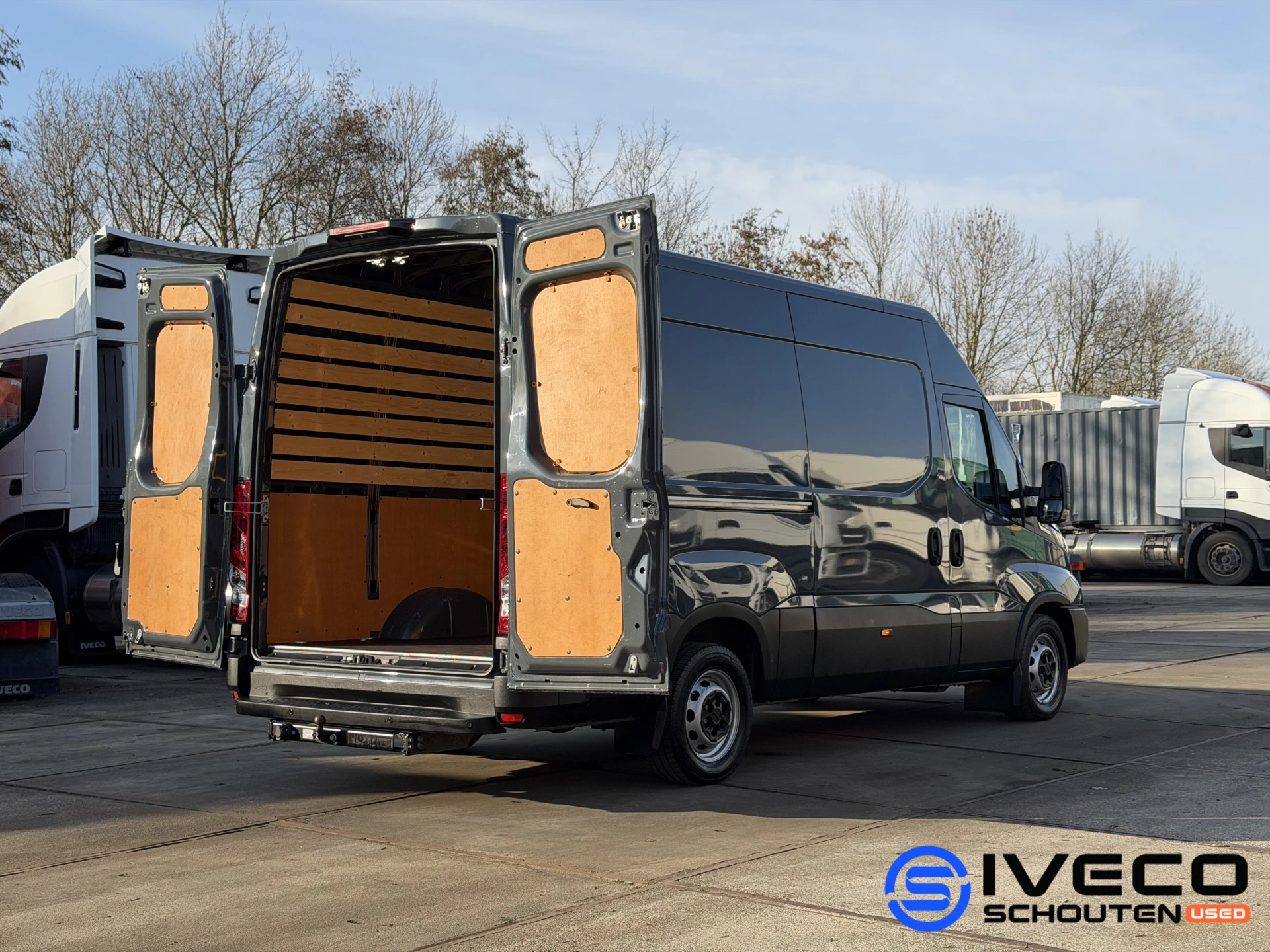Hoofdafbeelding Iveco Daily