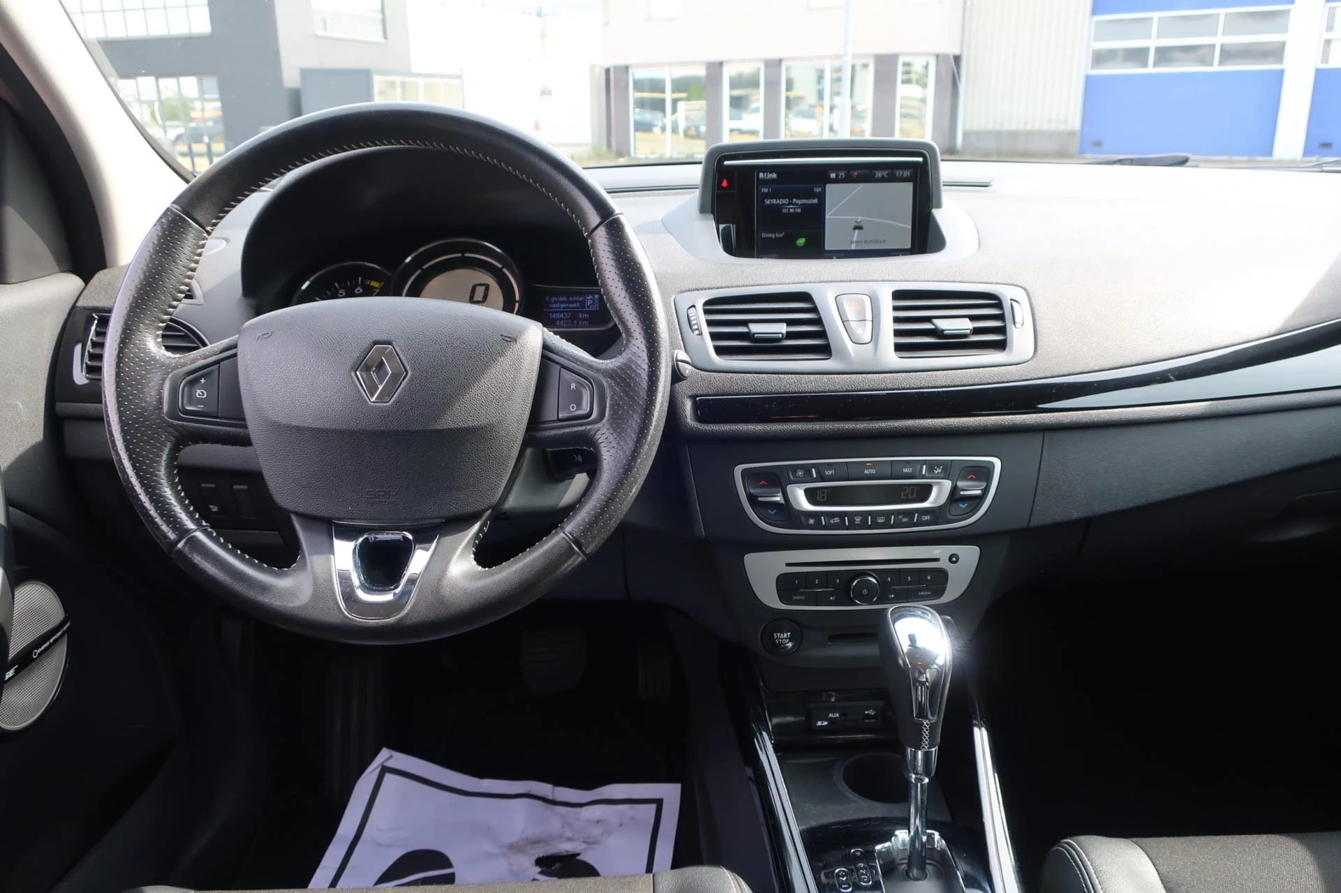 Hoofdafbeelding Renault Mégane Estate