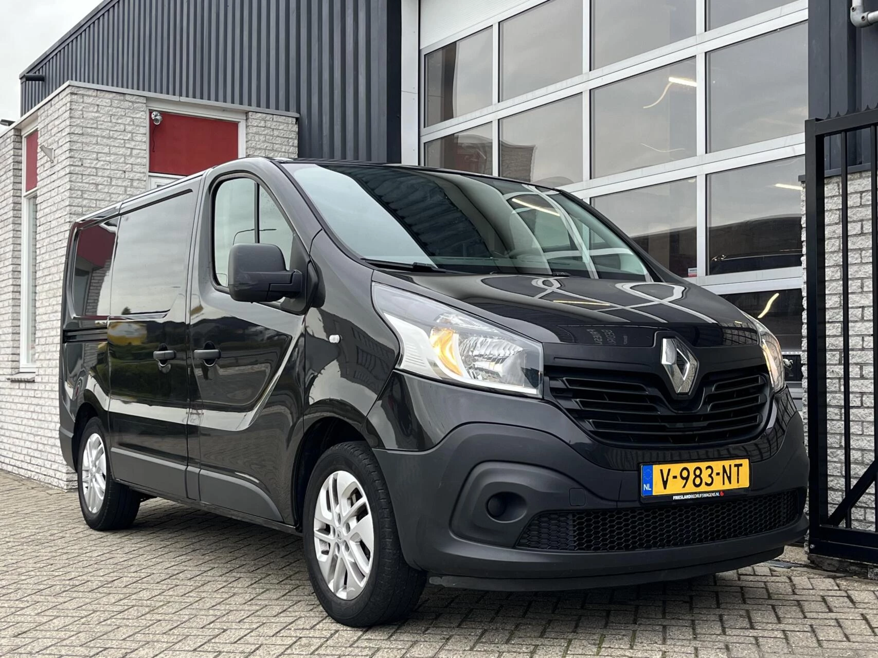 Hoofdafbeelding Renault Trafic