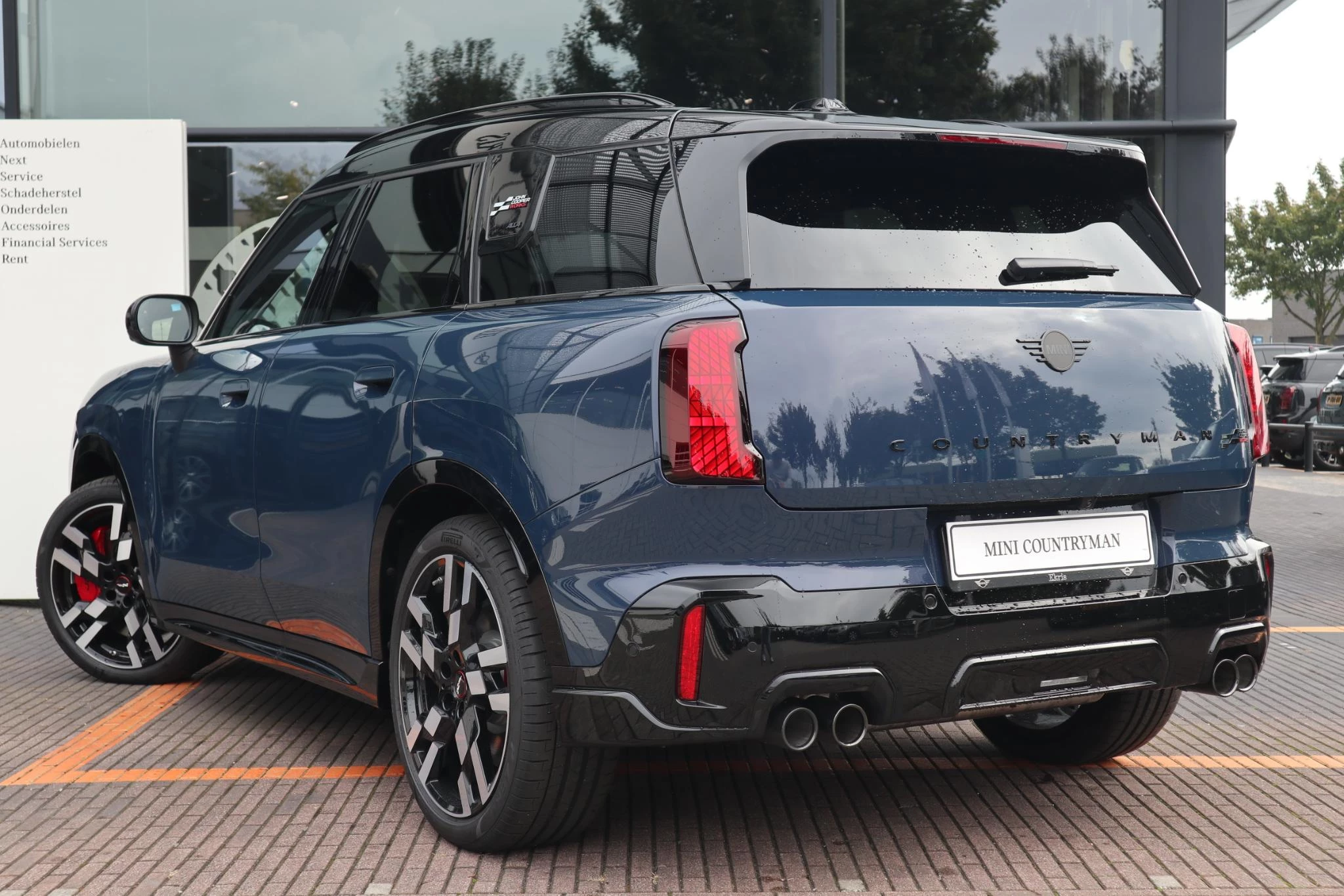 Hoofdafbeelding MINI Countryman