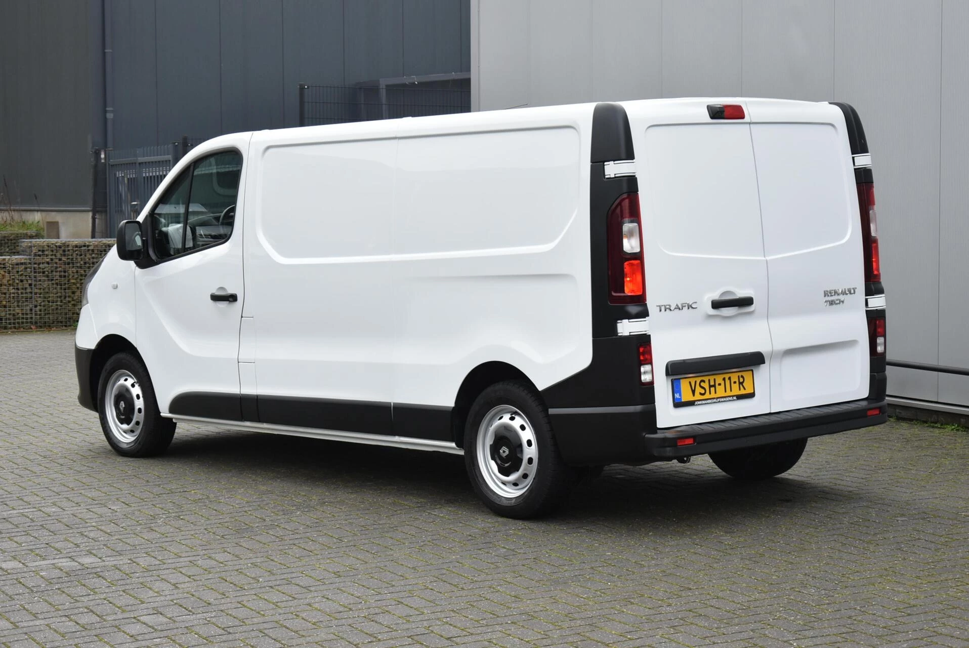 Hoofdafbeelding Renault Trafic