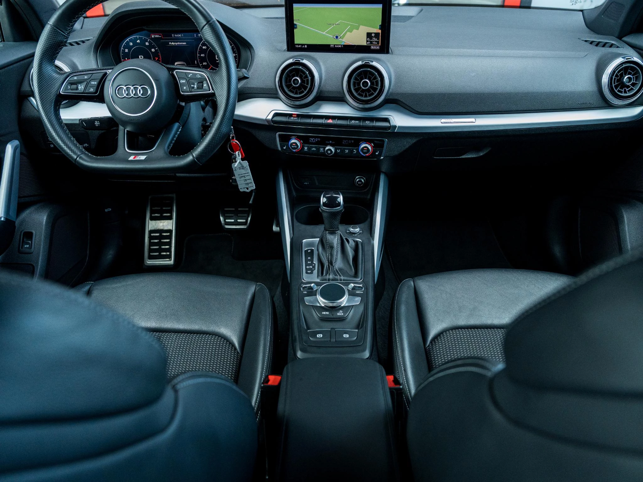 Hoofdafbeelding Audi Q2