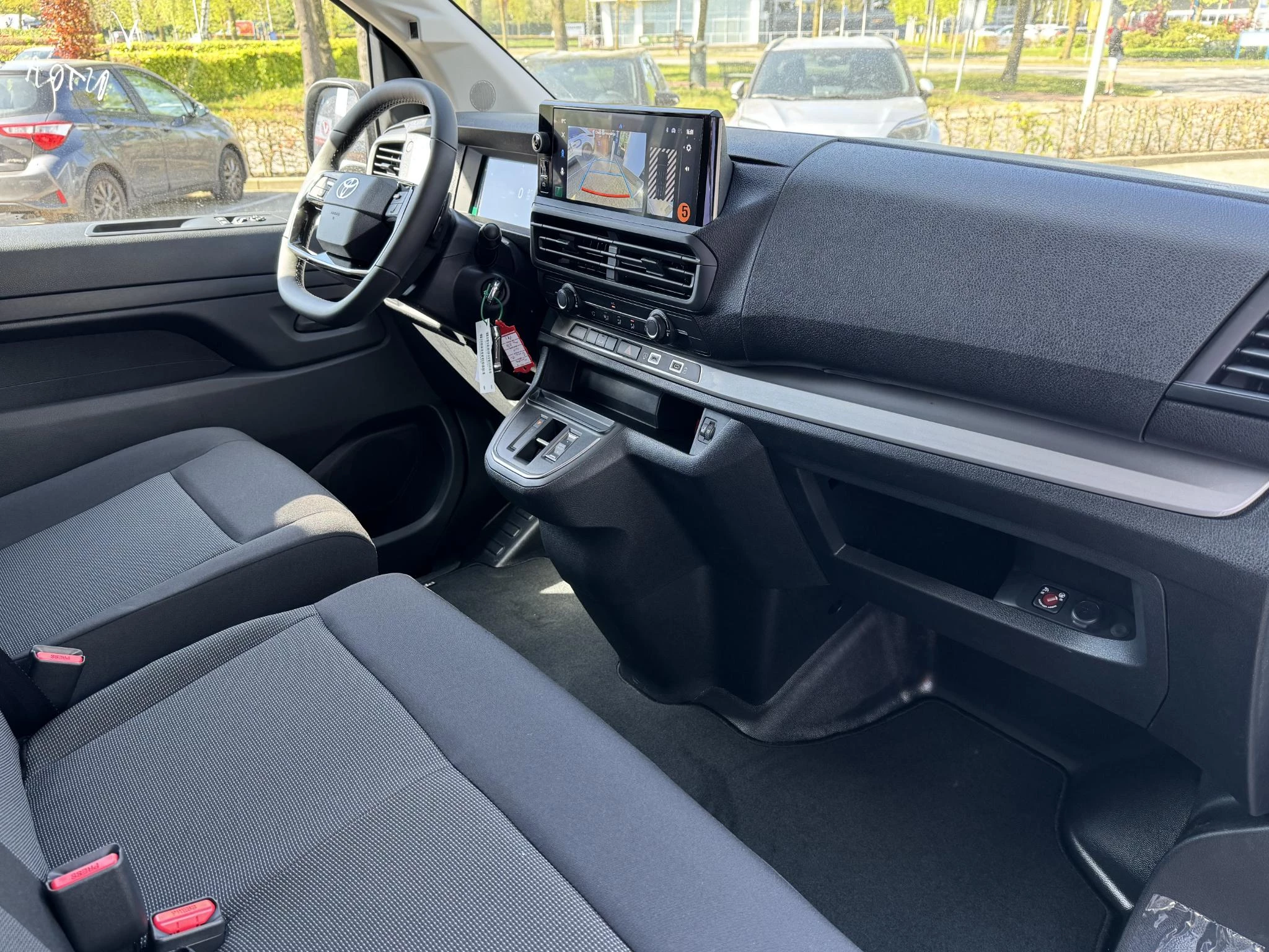 Hoofdafbeelding Toyota ProAce