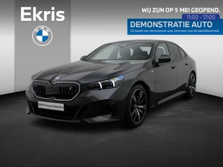 BMW i5 Sedan eDrive40 M Sportpakket Pro | M Sport Edition | Travel Pack | Comfort Pack | Trekhaak | Comfortstoelen | Driving Assistant Plus | Harman Kardon | 20''