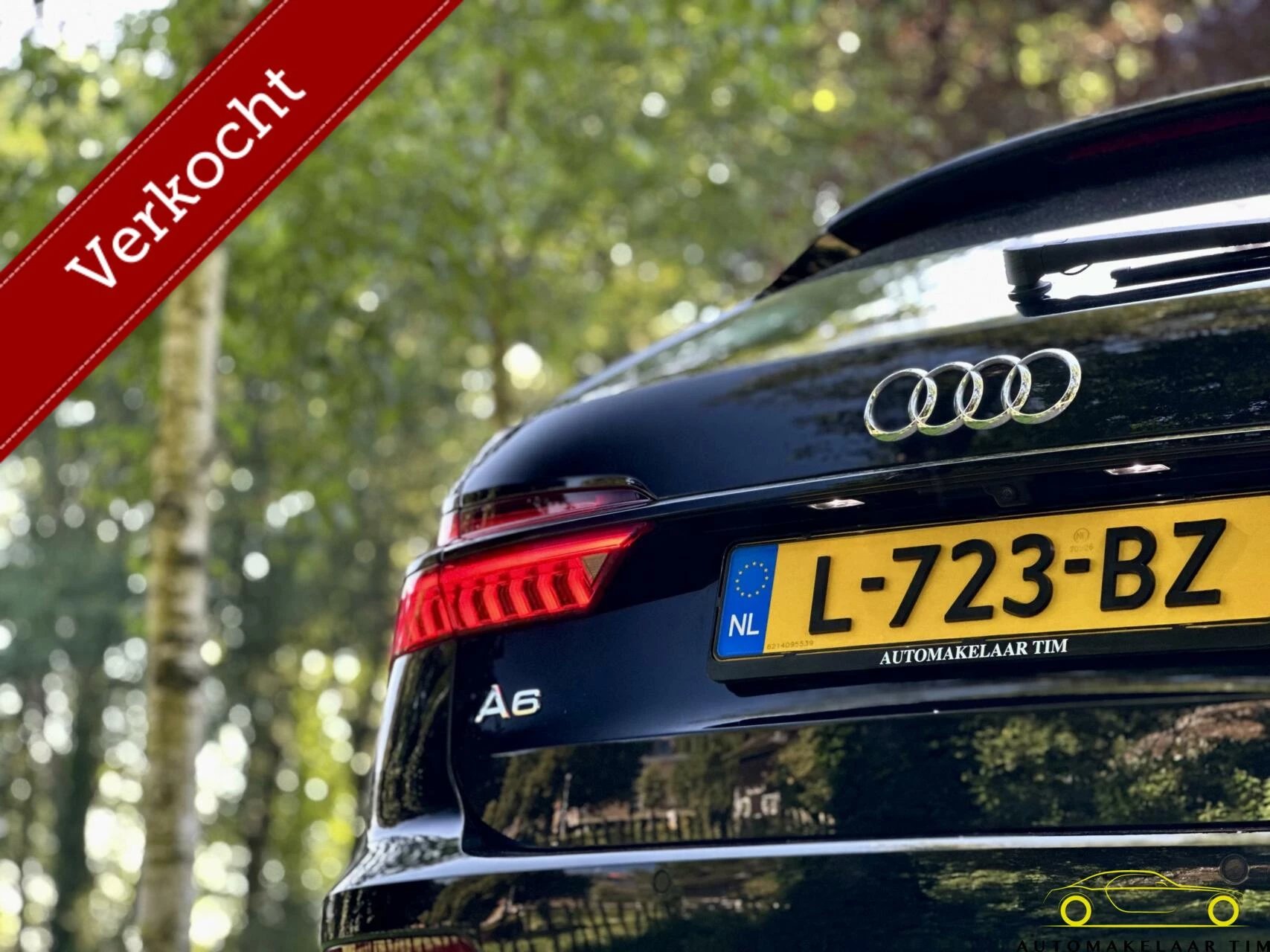 Hoofdafbeelding Audi A6