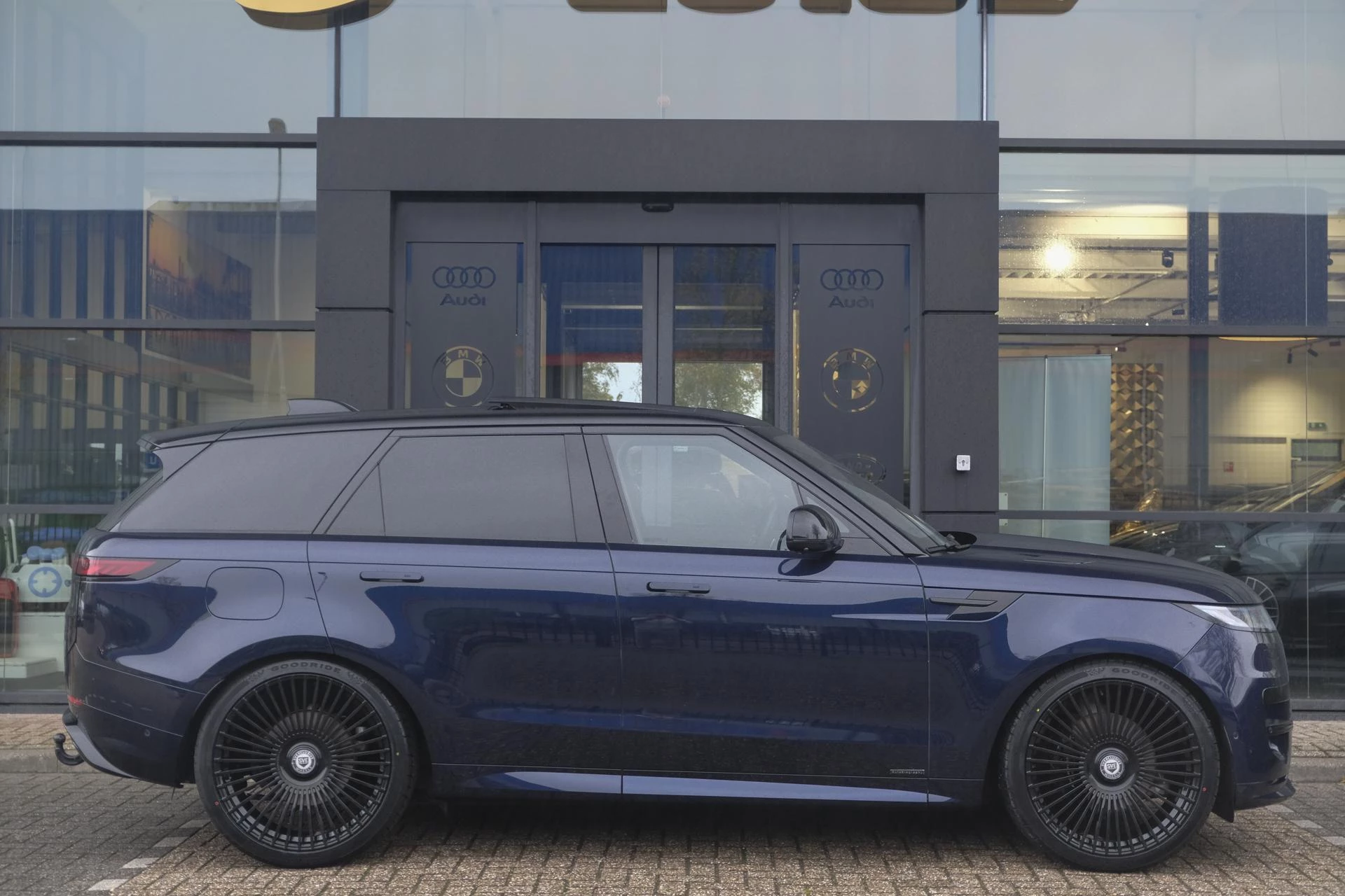Hoofdafbeelding Land Rover Range Rover Sport