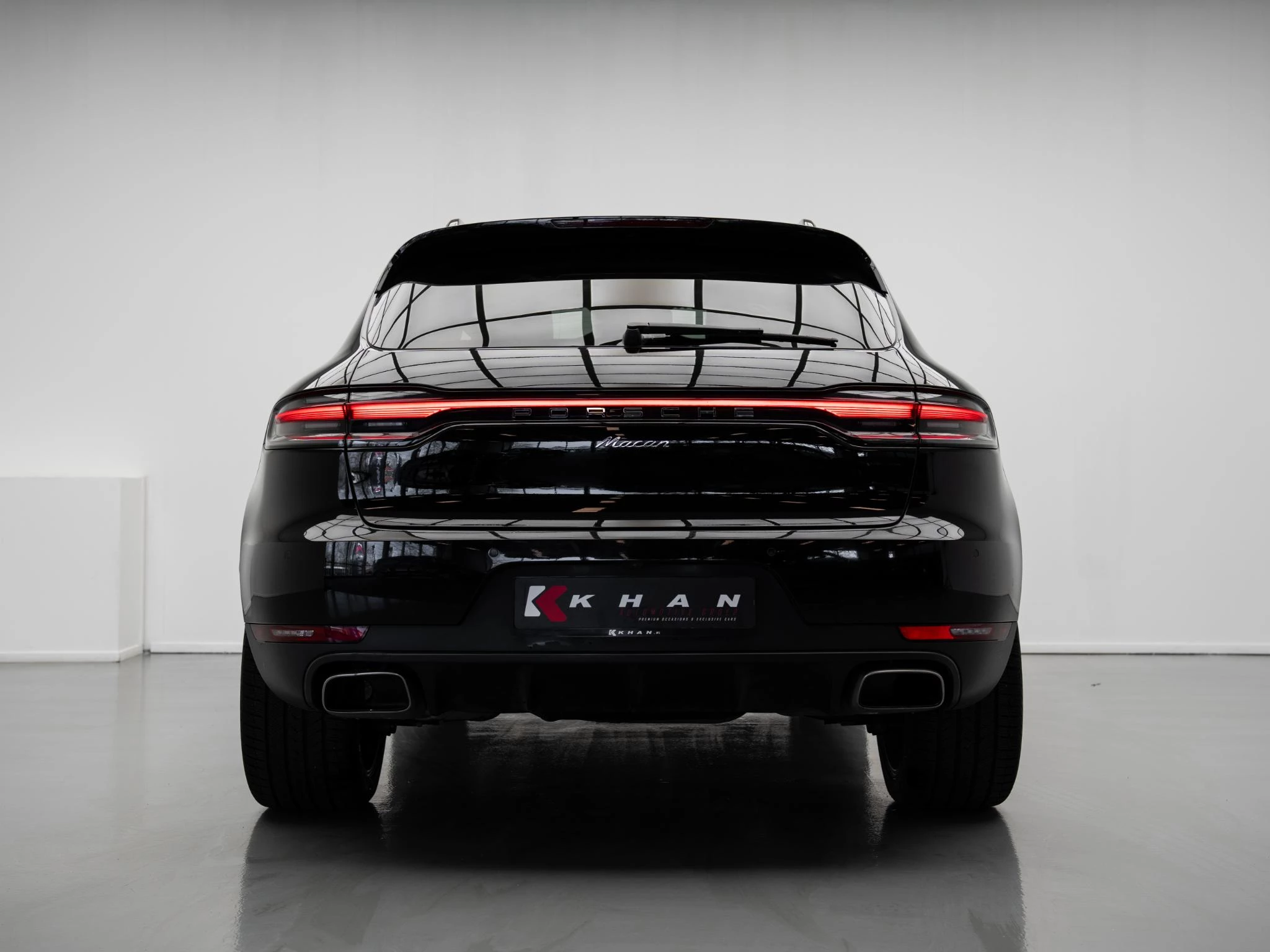 Hoofdafbeelding Porsche Macan