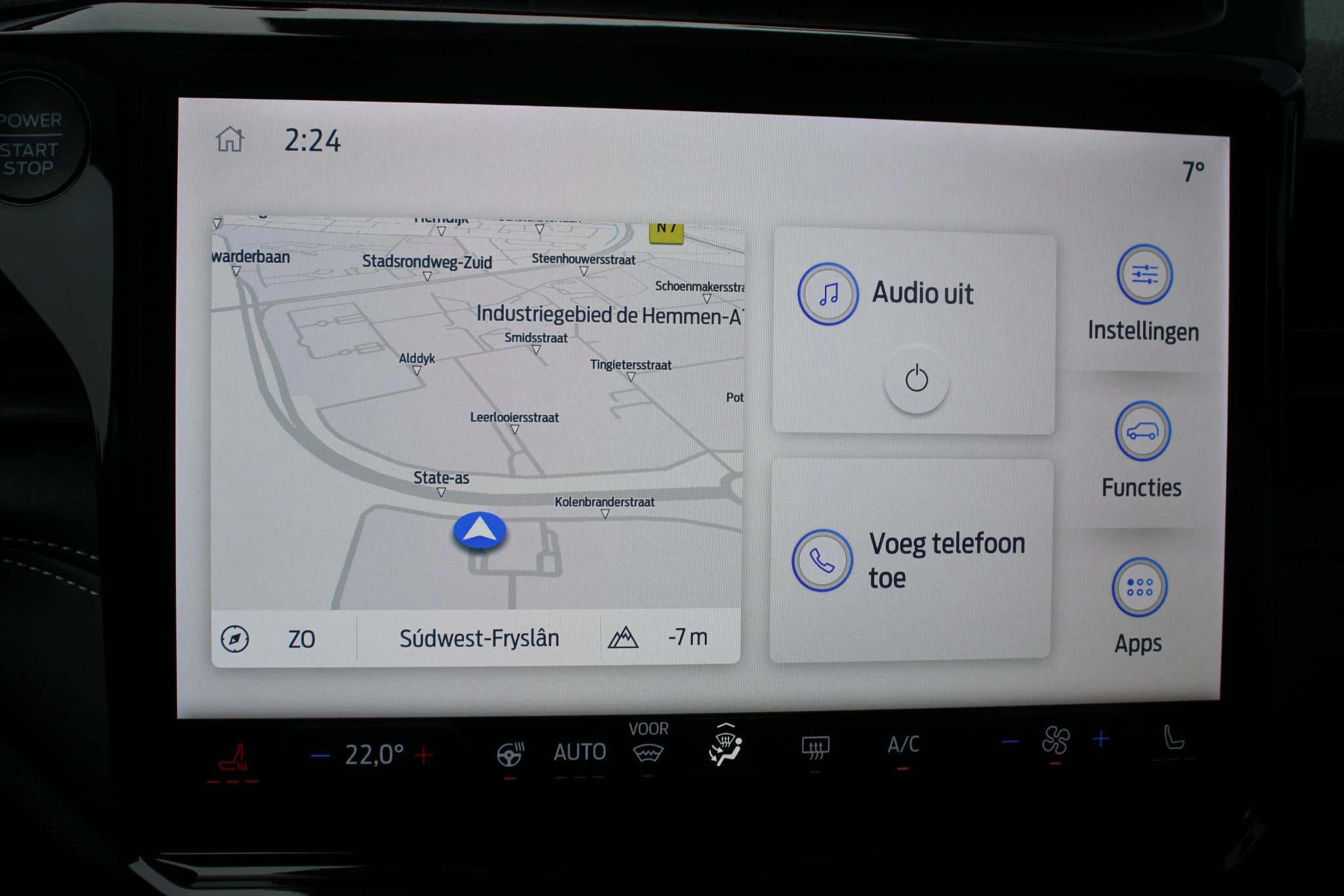 Hoofdafbeelding Ford Puma