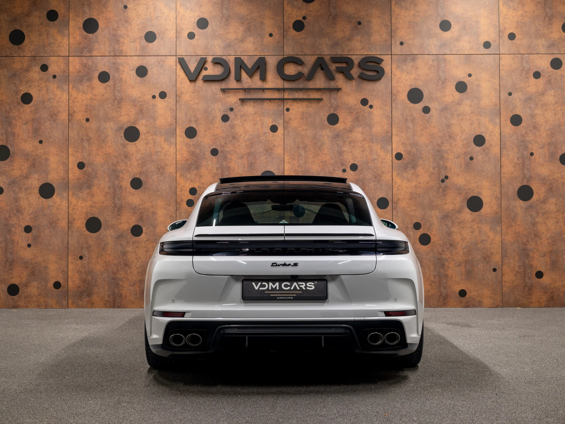 Hoofdafbeelding Porsche Panamera