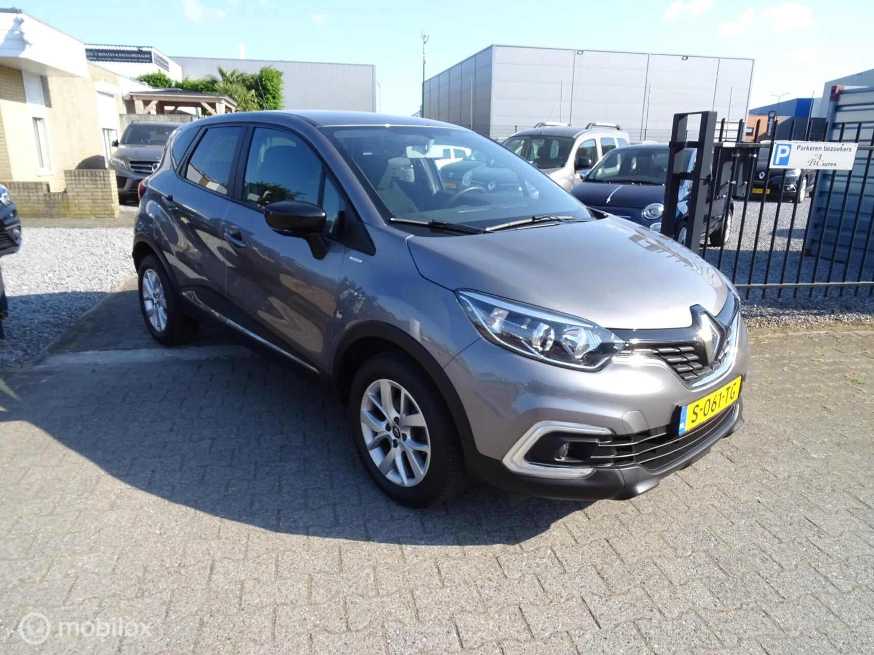 Hoofdafbeelding Renault Captur