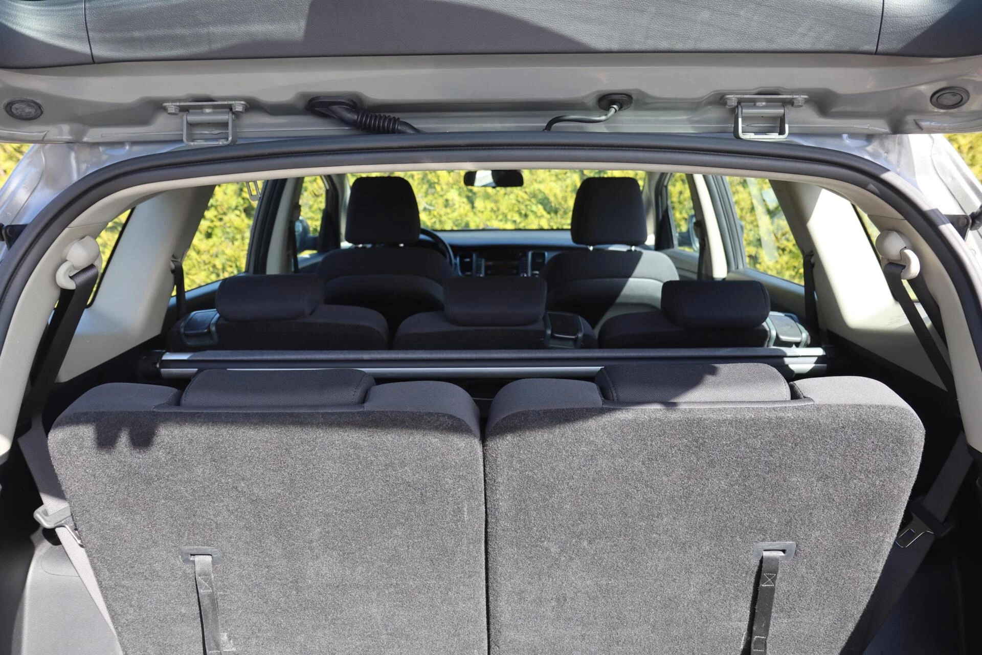 Hoofdafbeelding Kia Carens