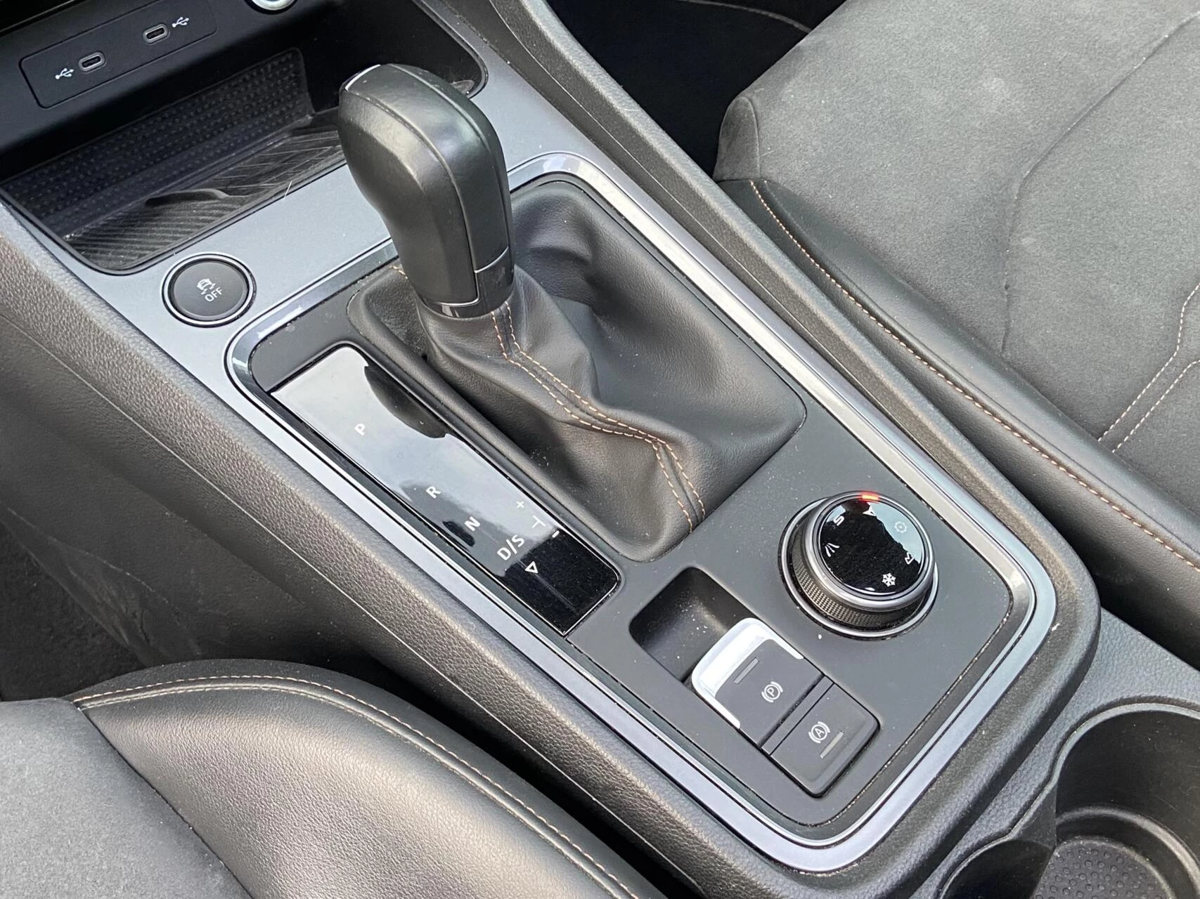 Hoofdafbeelding CUPRA Ateca
