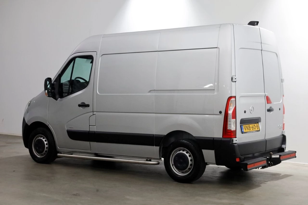 Hoofdafbeelding Opel Movano
