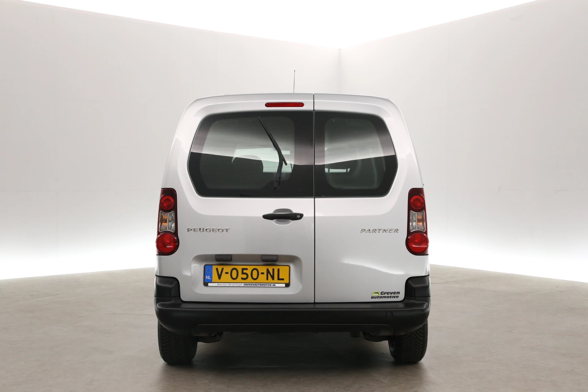 Hoofdafbeelding Peugeot Partner