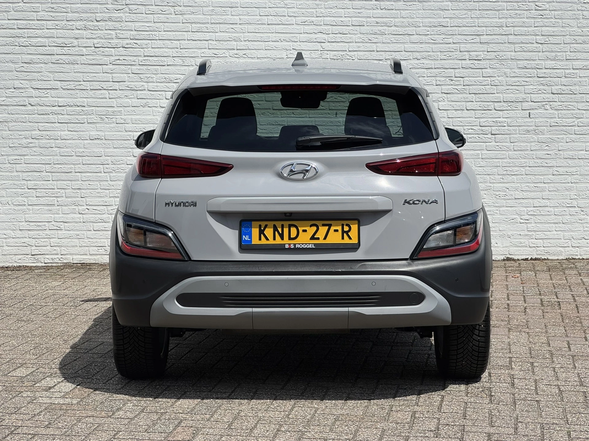 Hoofdafbeelding Hyundai Kona