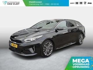 Kia ProCeed 1.4 T-GDI GT-PlusLine | Automaat! | Stoel-/Stuurverwarming | LED | Cruise | Camera | Carplay