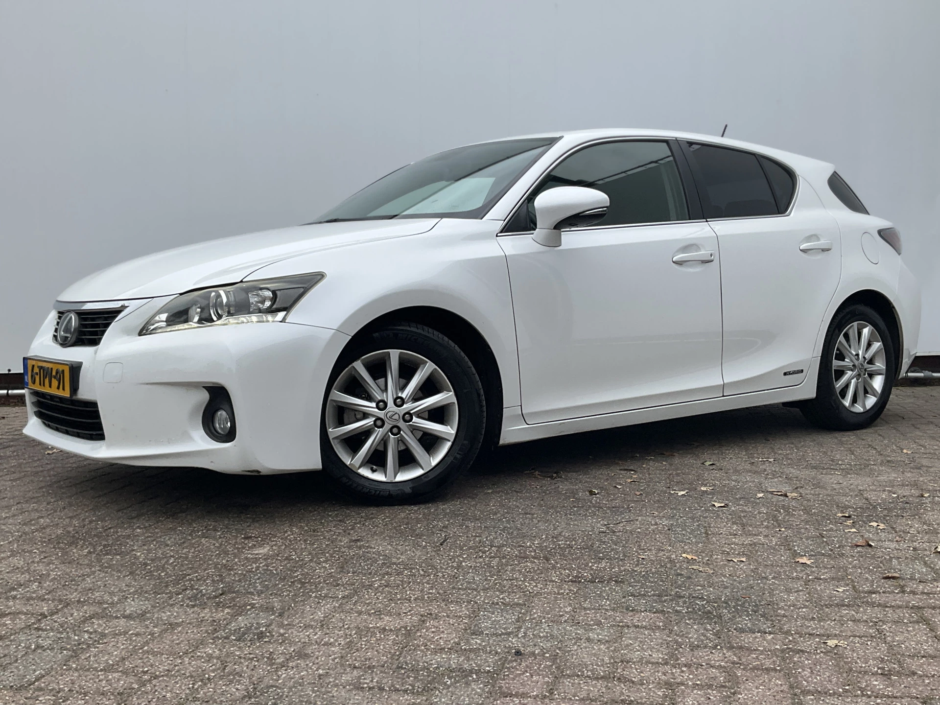 Hoofdafbeelding Lexus CT