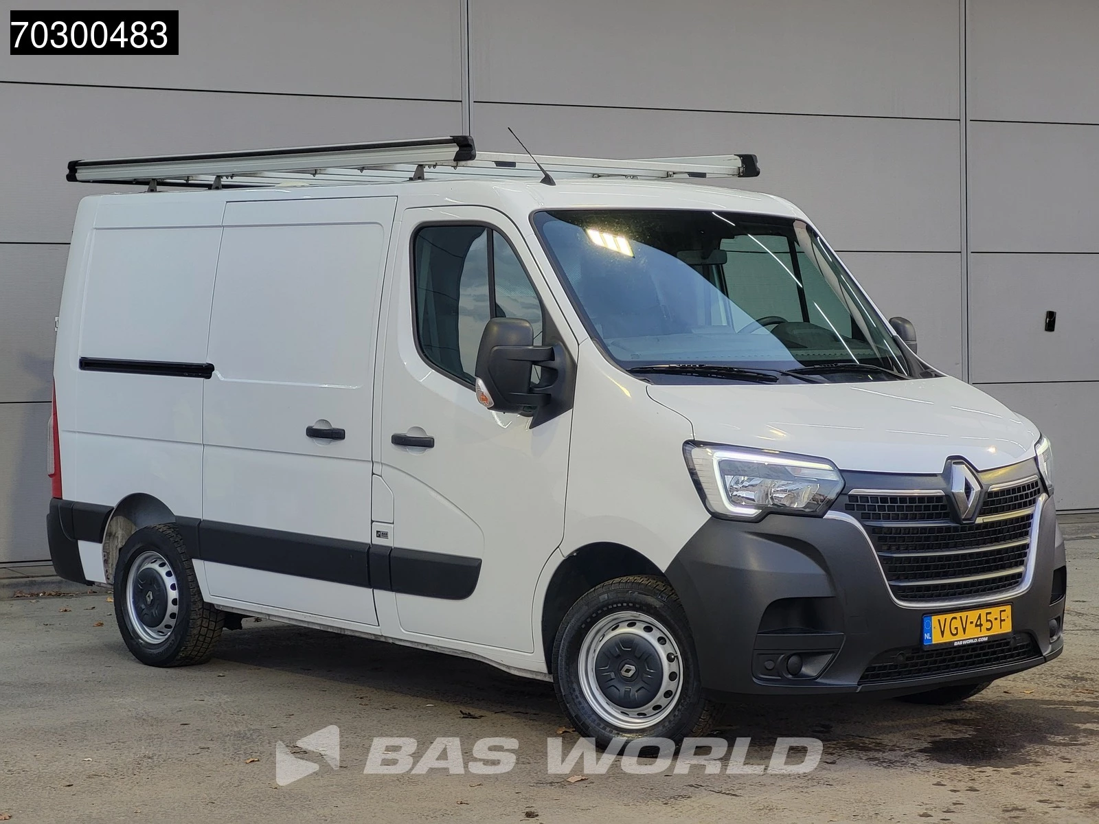 Hoofdafbeelding Renault Master